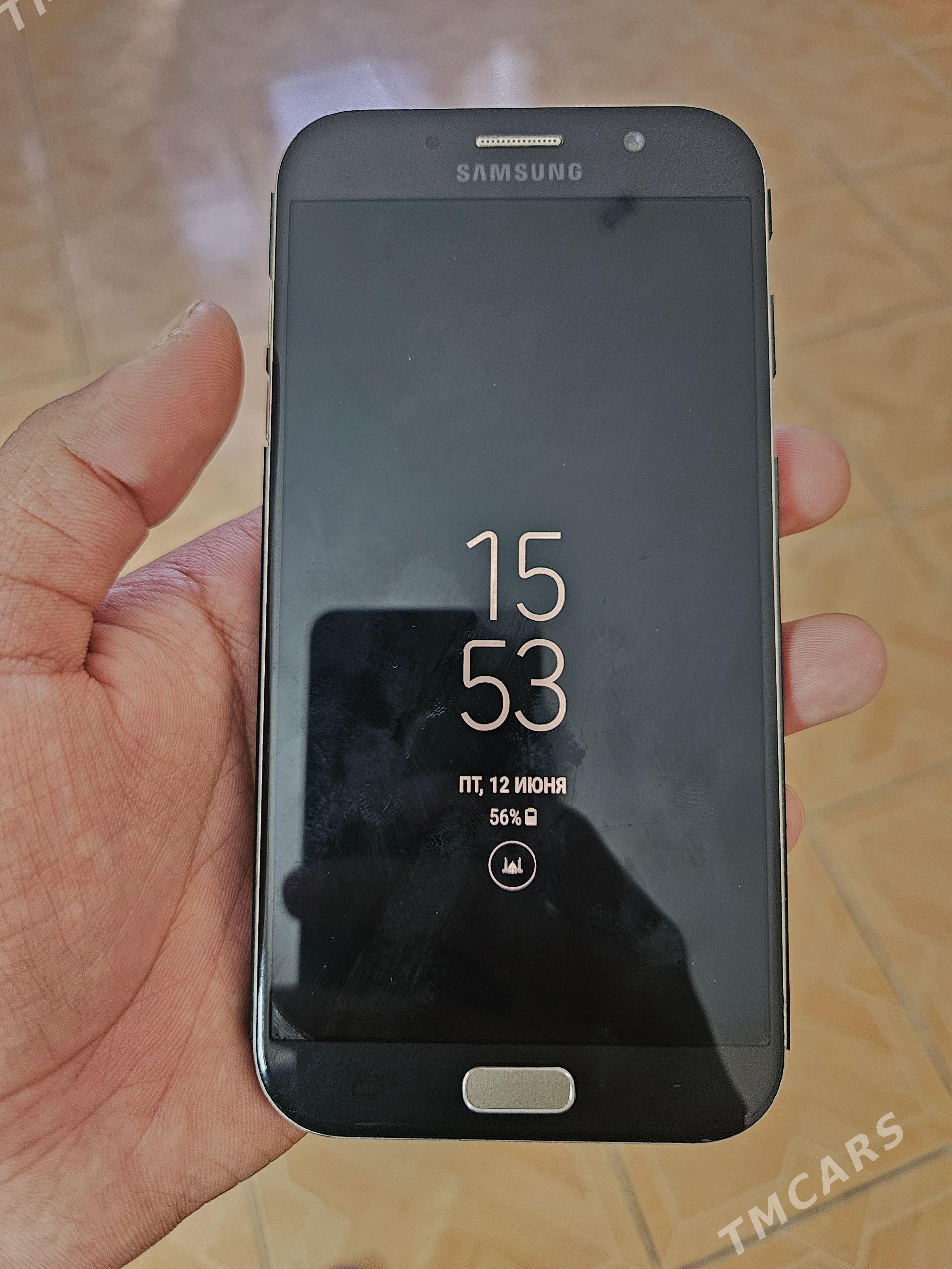 Samsung A7 - Гурбансолтан Едже - img 1