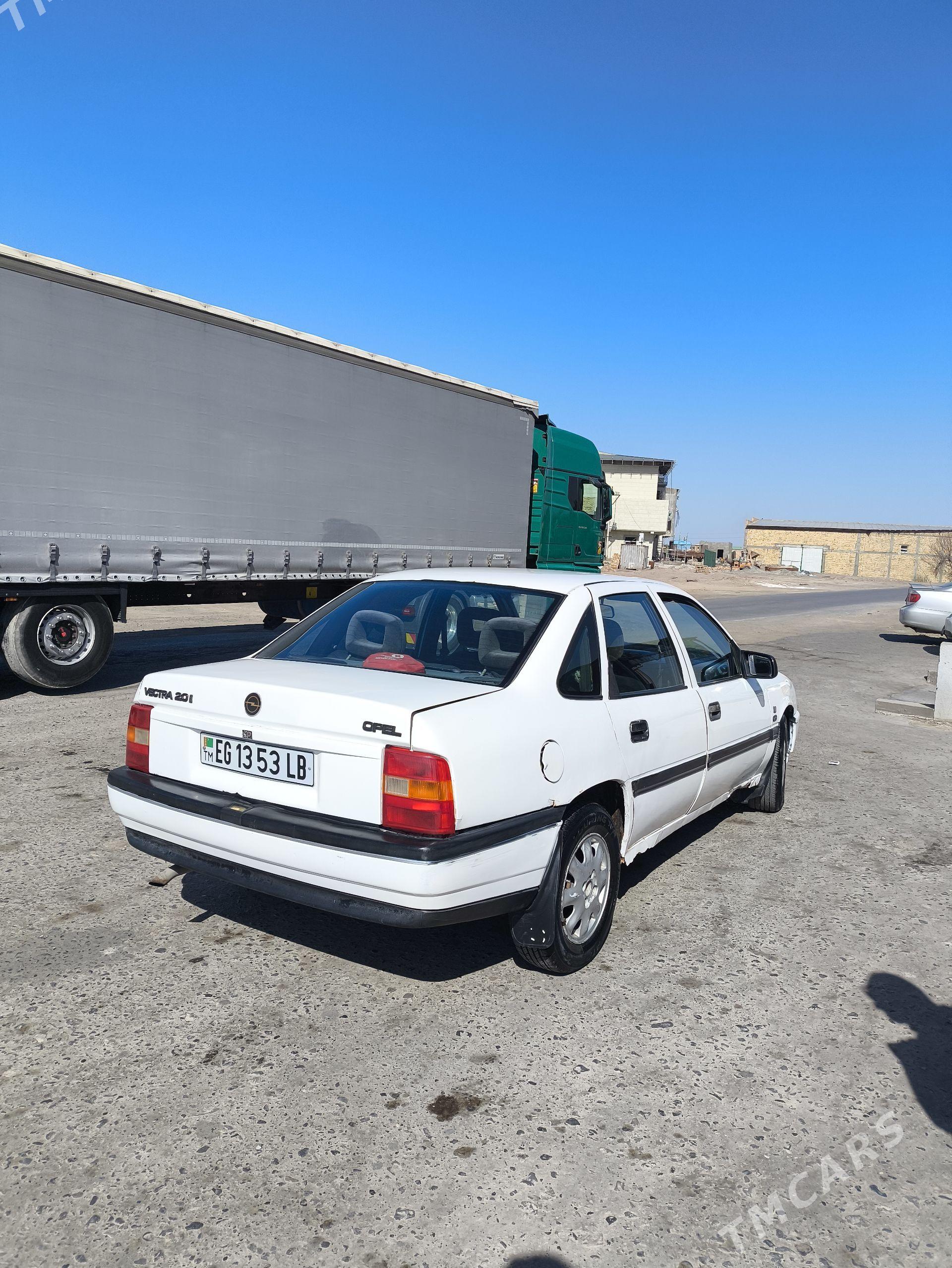 Opel Vectra 1992 - 35 000 TMT - Dänew - img 1