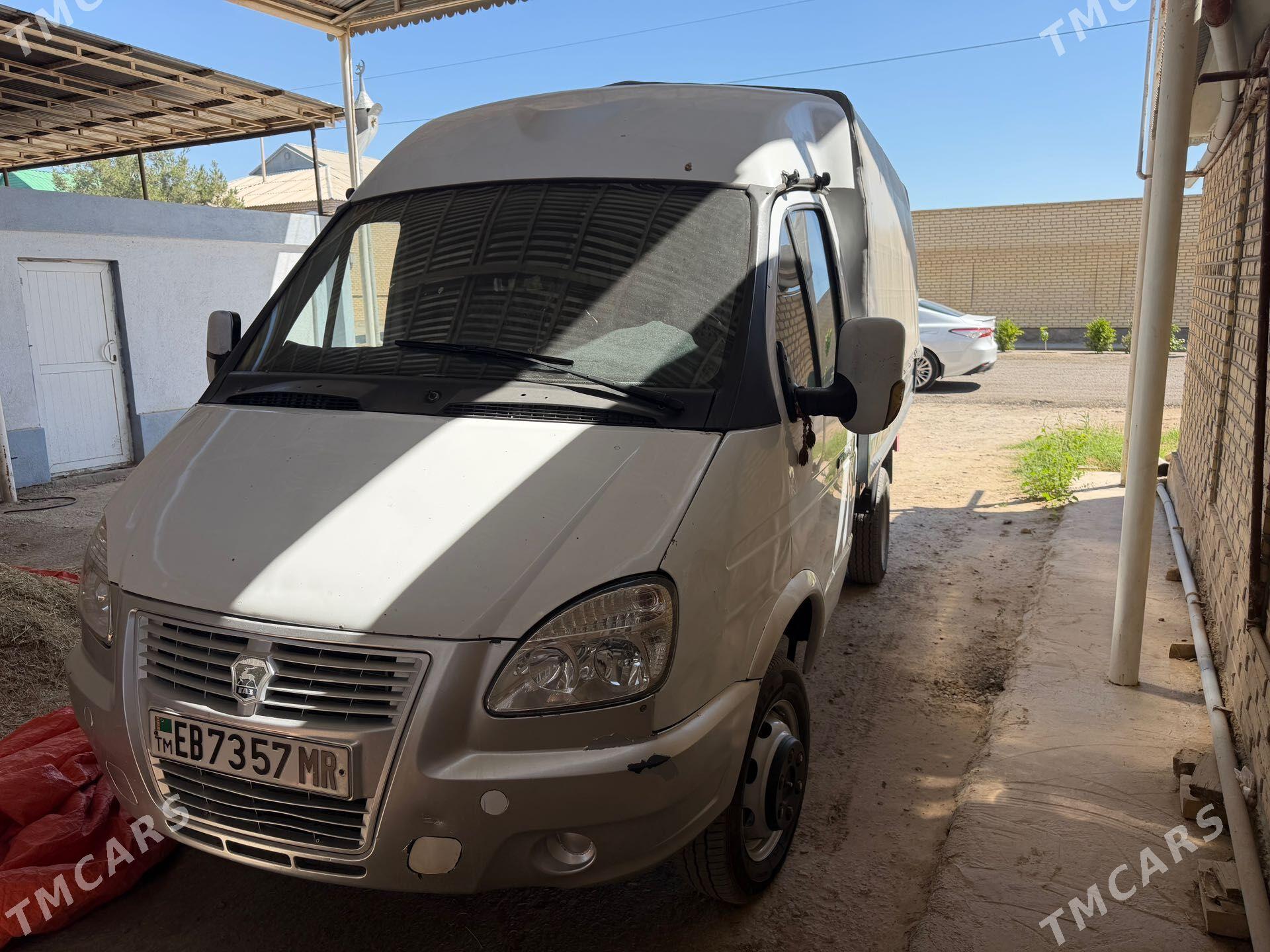 Gaz Gazel 2005 - 110 000 TMT - Mary - img 1