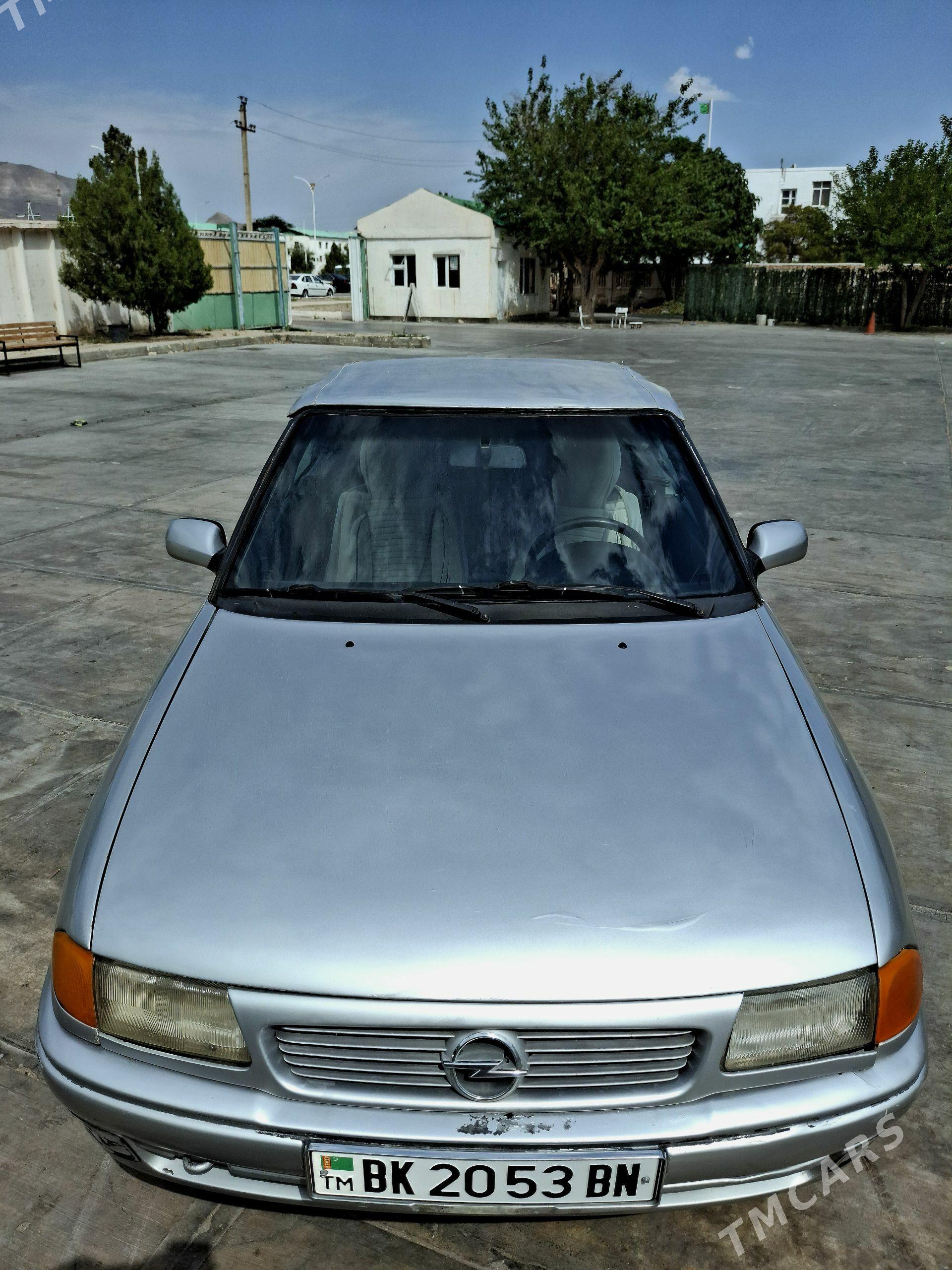Opel Astra 1995 - 45 000 TMT - Балканабат - img 1