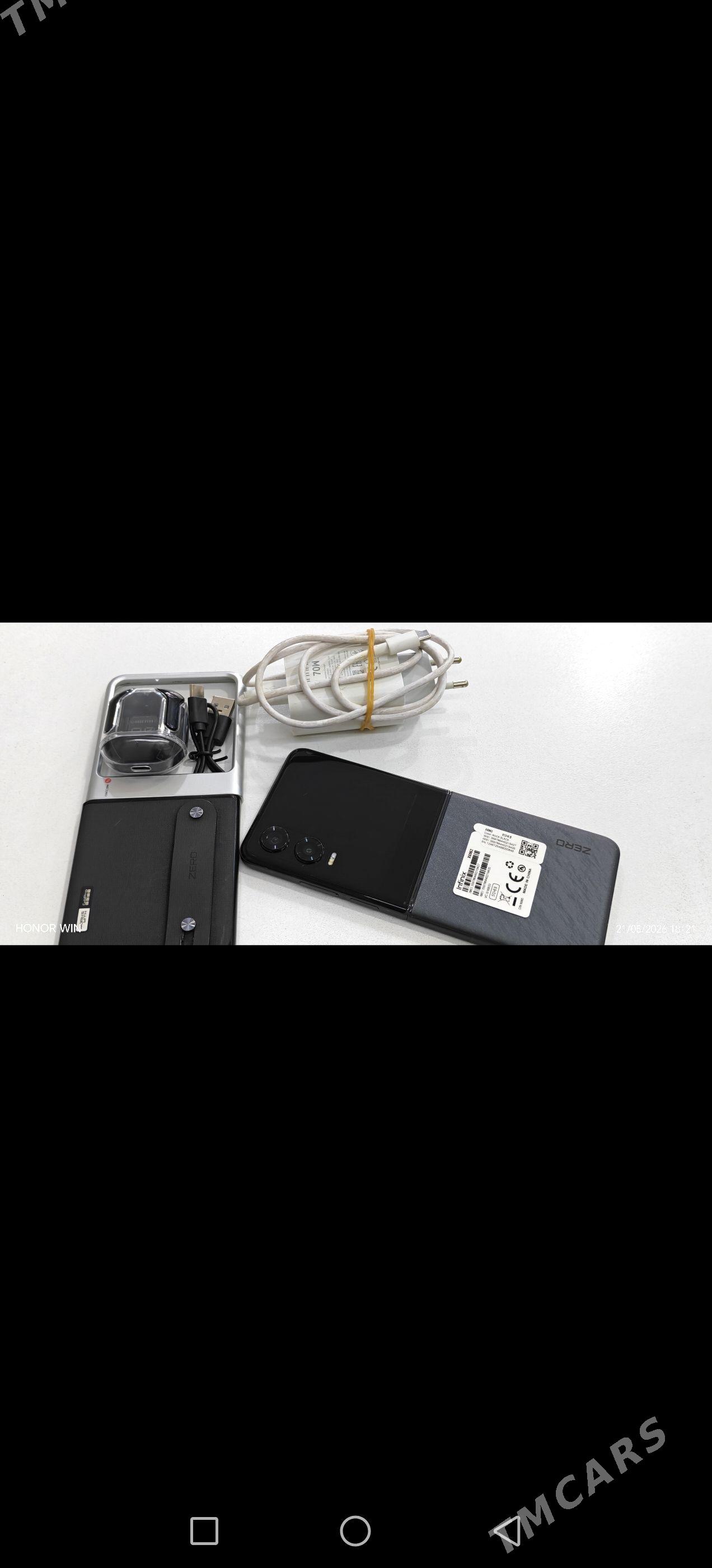 INFINIX ZERO FLIP - Дашогуз - img 1