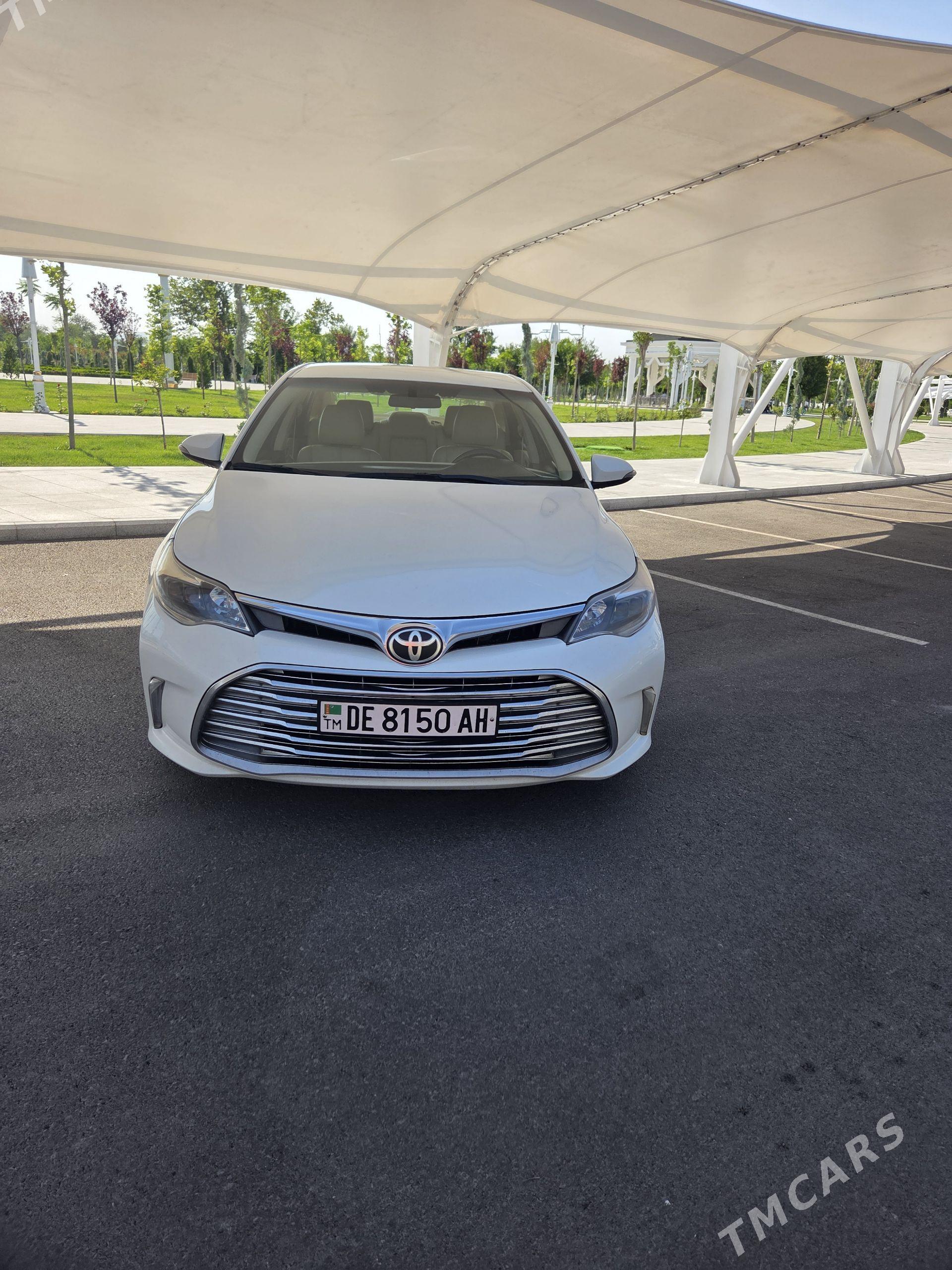 Toyota Avalon 2016 - 312 000 TMT - Atatürk köç. - img 1