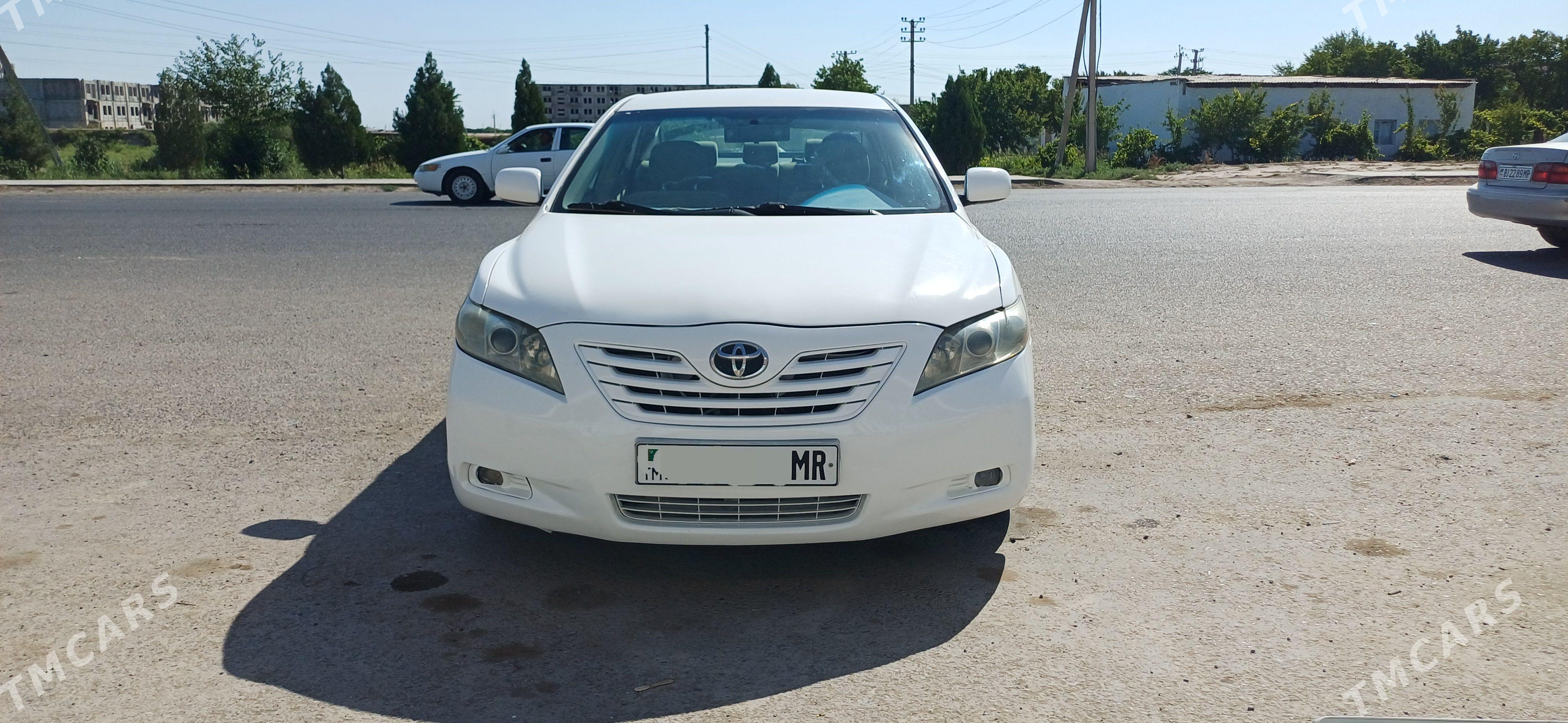 Toyota Camry 2007 - 145 000 TMT - Байрамали - img 1