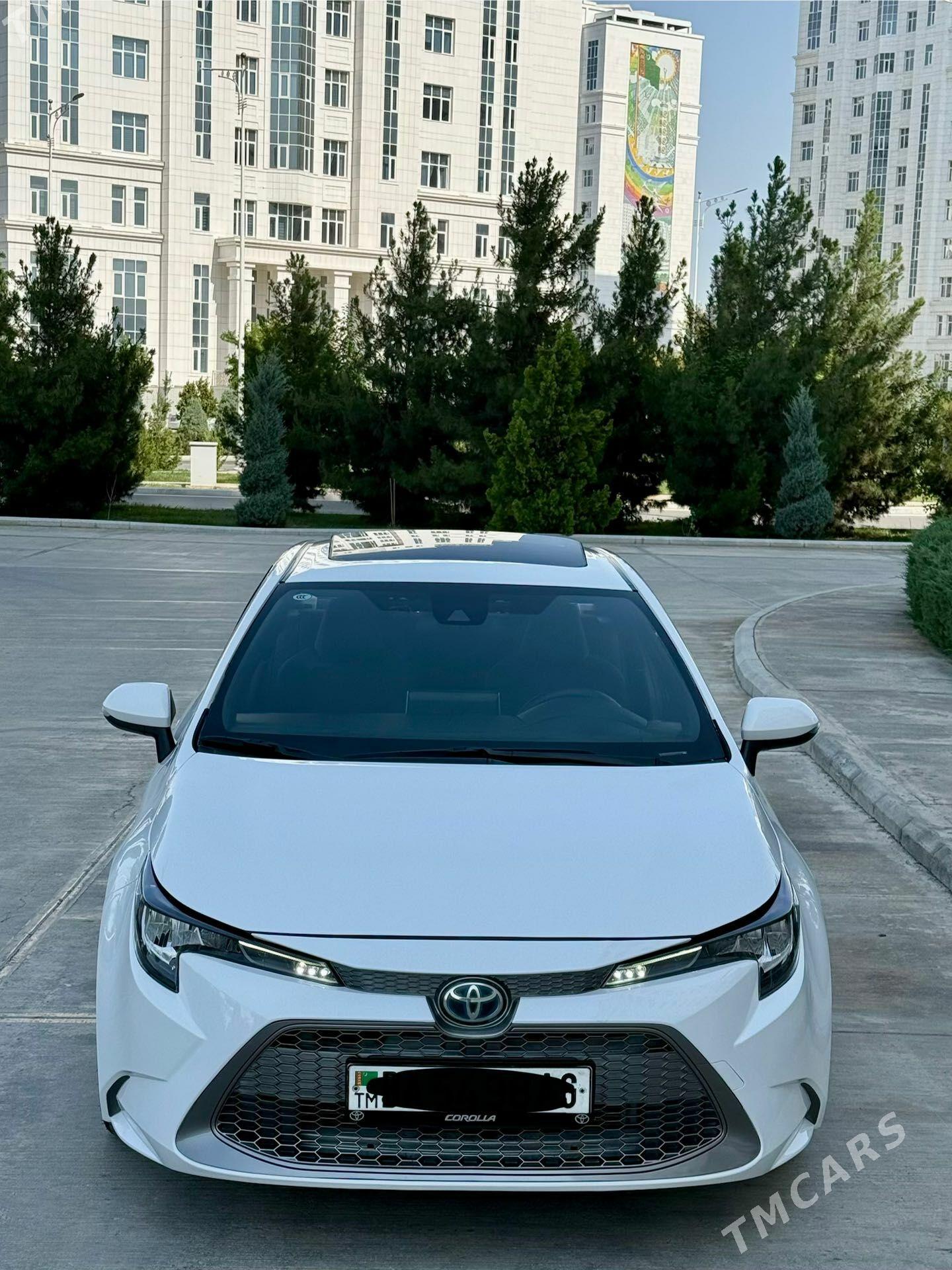 Toyota Corolla 2023 - 233 000 TMT - Ашхабад - img 1