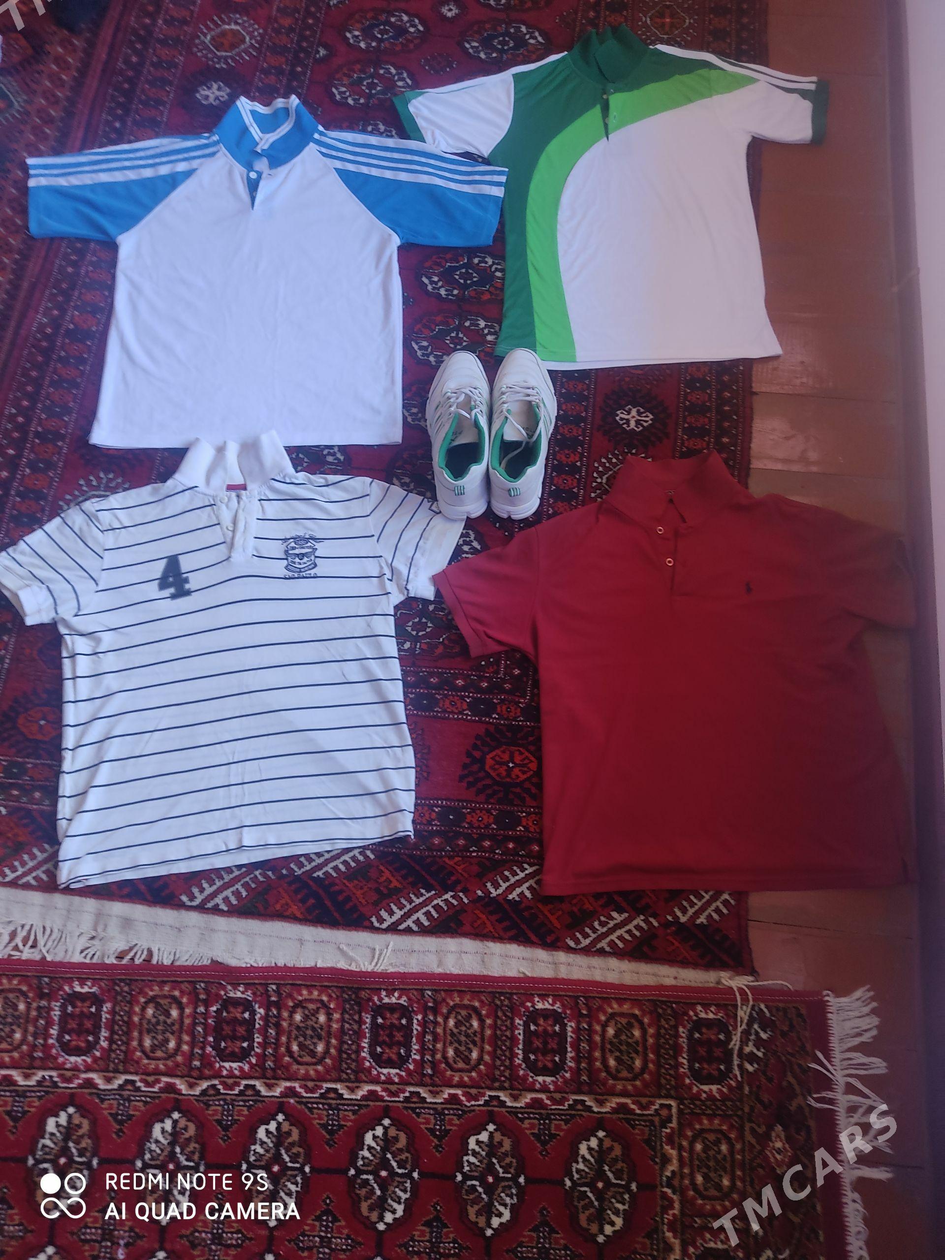 Futbolkalar - Дашогуз - img 1