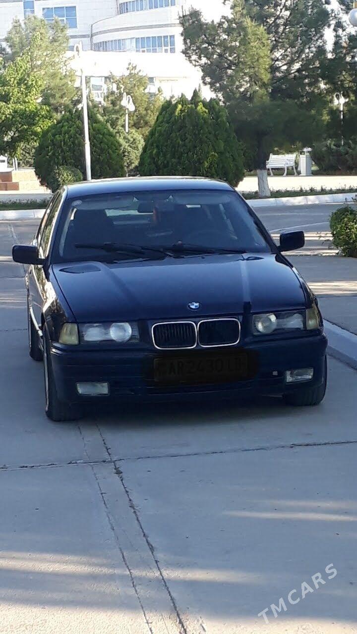 BMW 3 Series 1993 - 50 000 TMT - Чарджоу - img 1