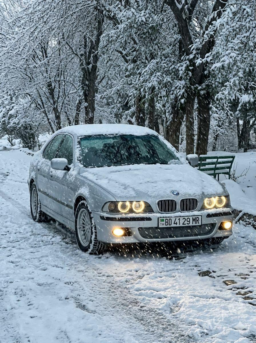 BMW E39 2000 - 113 000 TMT - Baýramaly - img 1