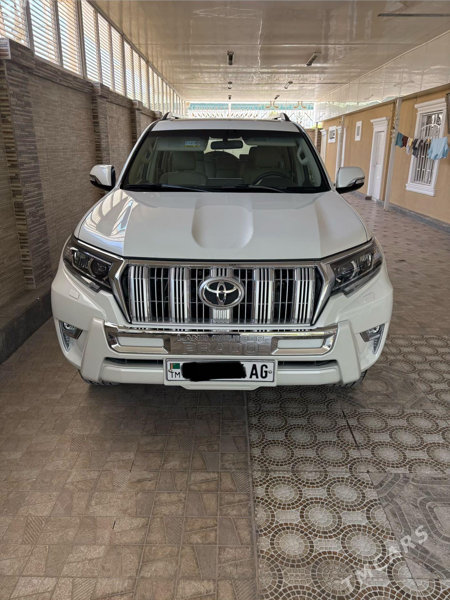 Toyota Land Cruiser Prado 2020 - 898 000 TMT - Aşgabat - img 1