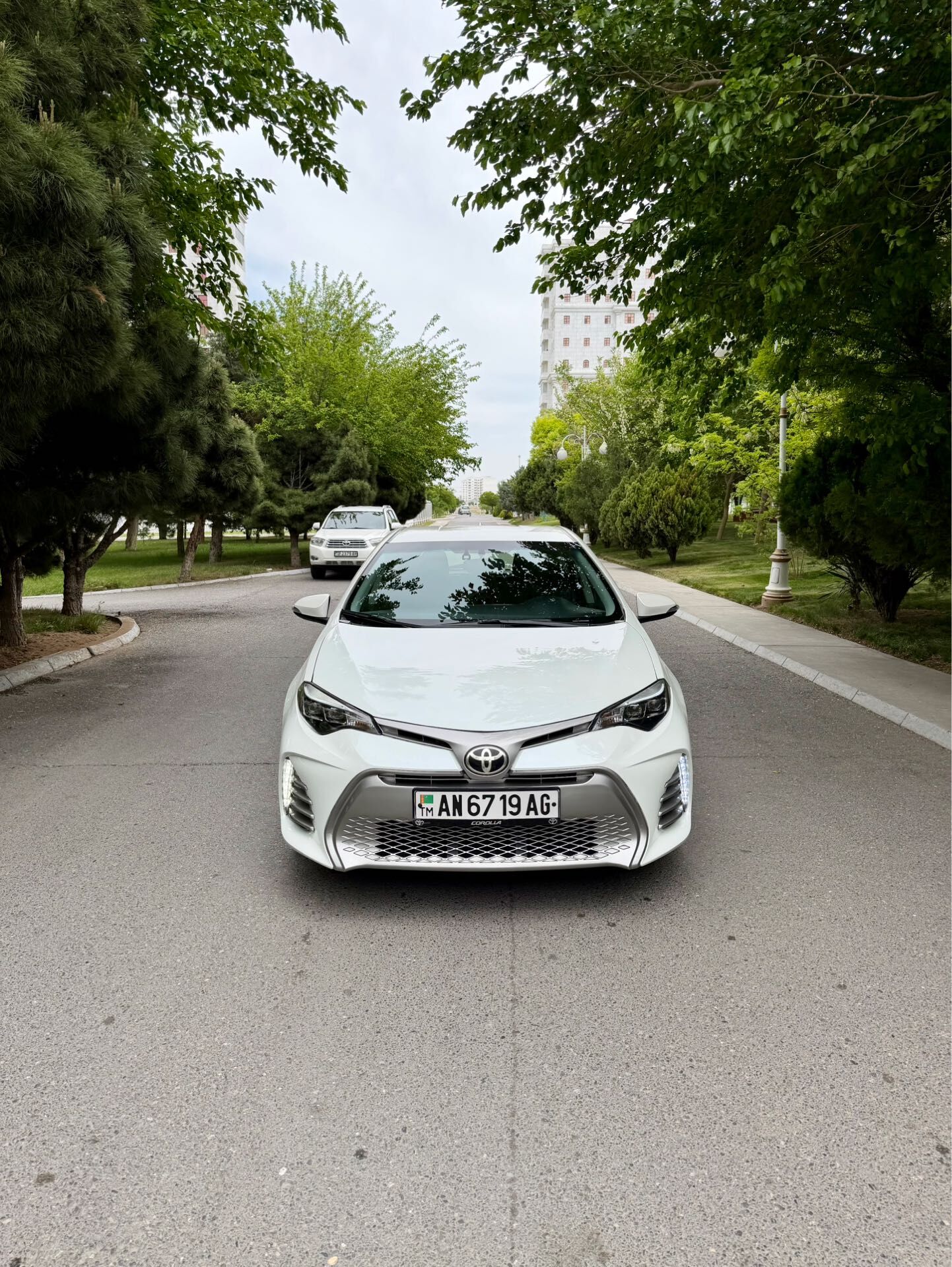 Toyota Scion 2016 - 183 000 TMT - Ашхабад - img 1