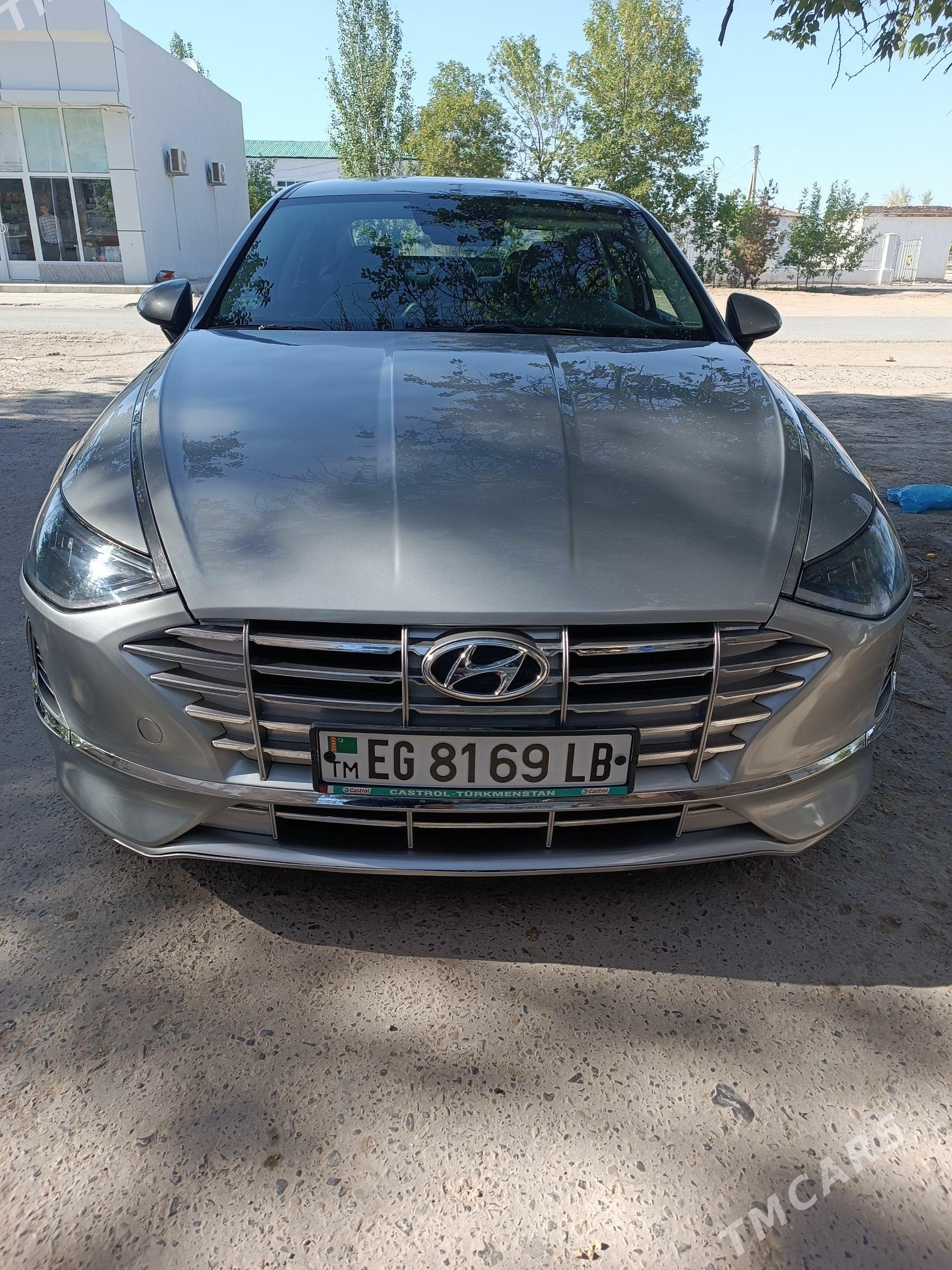 Hyundai Sonata 2020 - 290 000 TMT - Türkmenabat - img 1