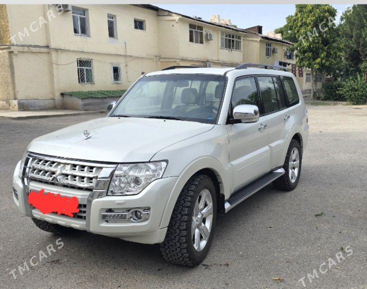 Mitsubishi Pajero 2016 - 400 000 TMT - Ашхабад - img 1