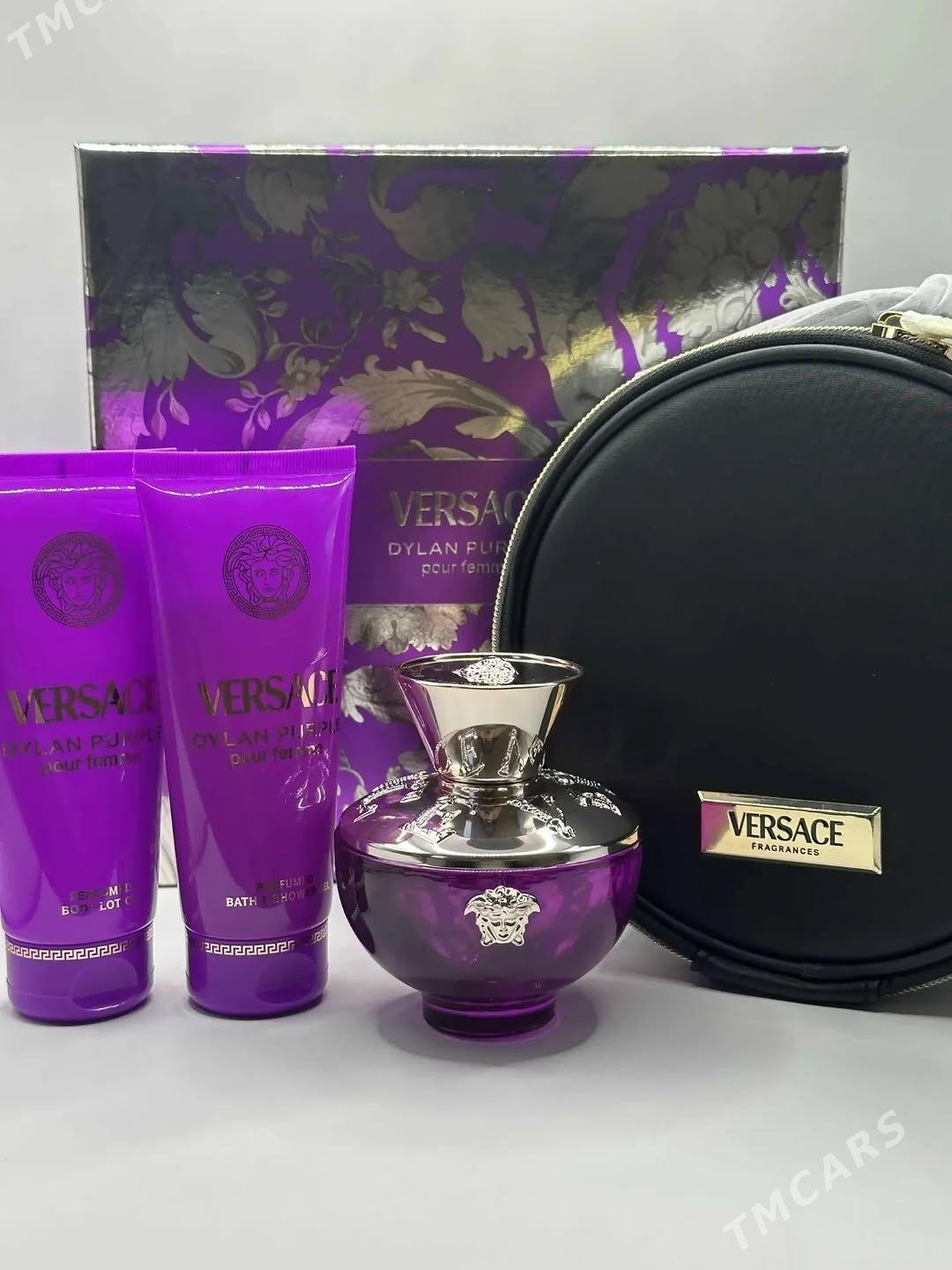 Duhi original versace gift set - Ашхабад - img 1