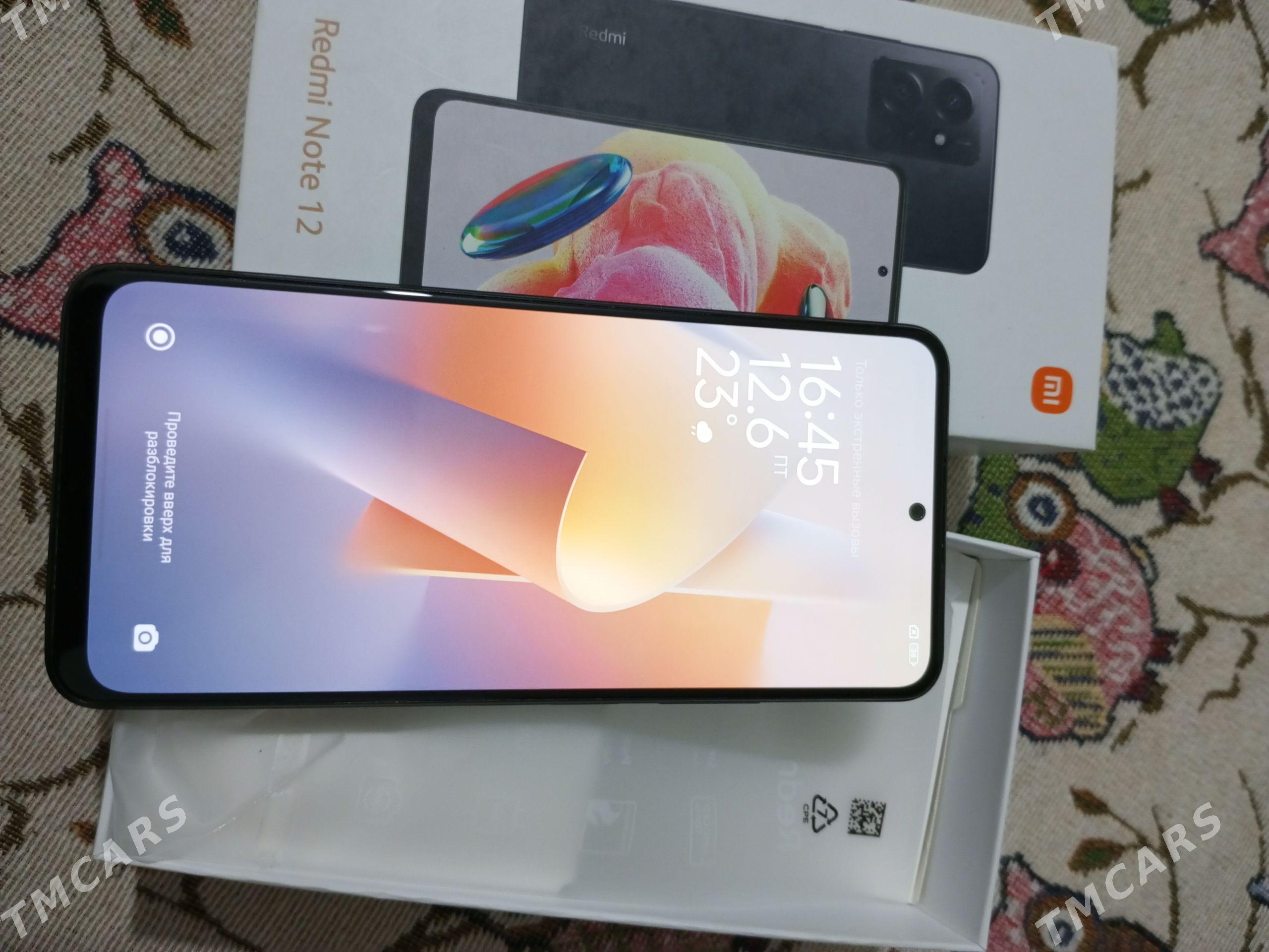 Redmi note 12 - Balkanabat - img 1