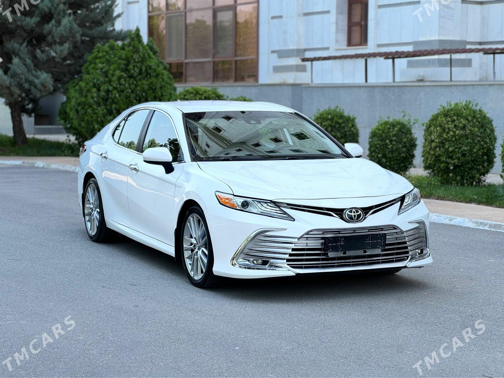Toyota Camry 2019 - 320 000 TMT - Aşgabat - img 1