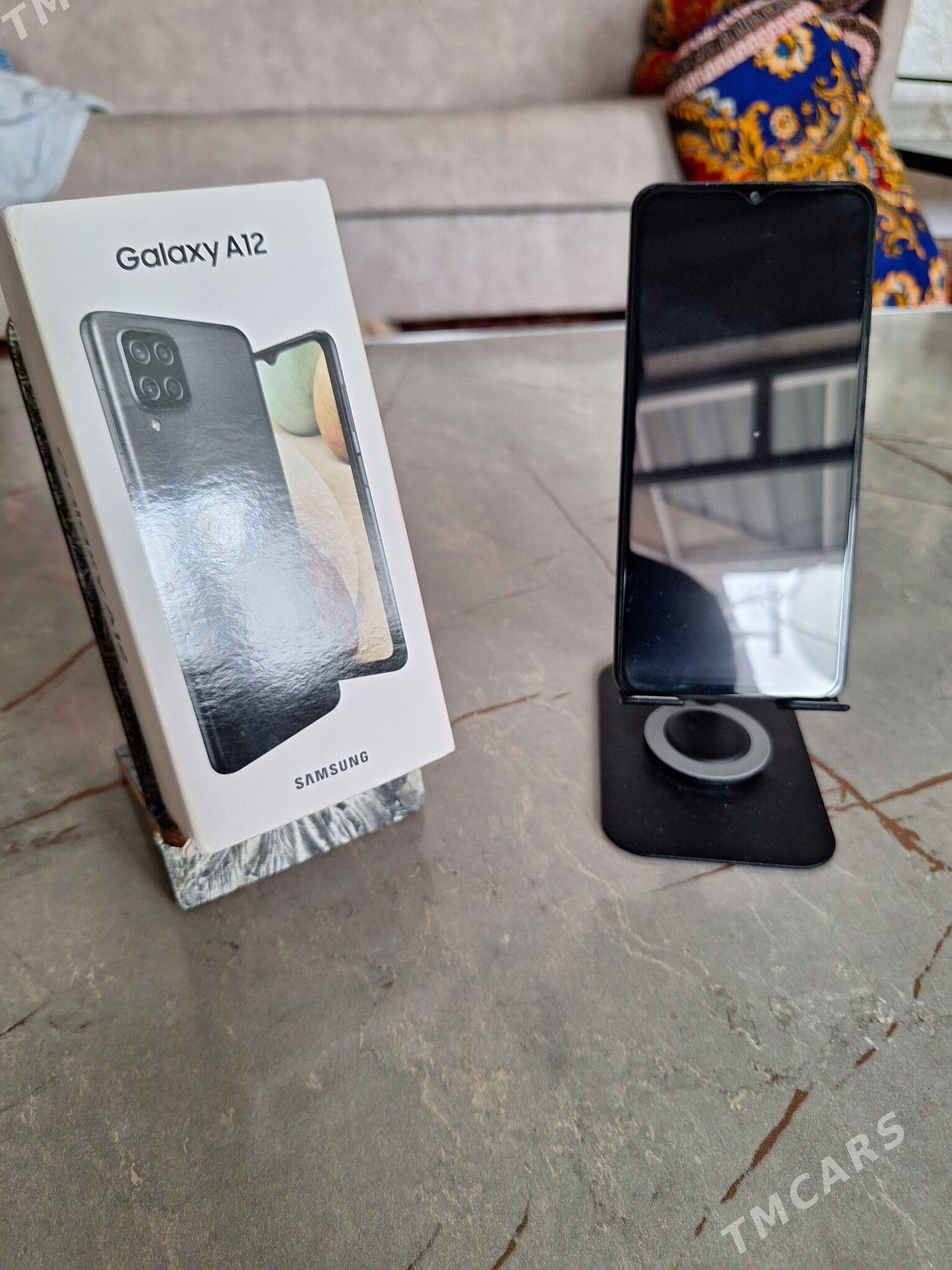 samsung A12 arassa gysagly - Daşoguz - img 1