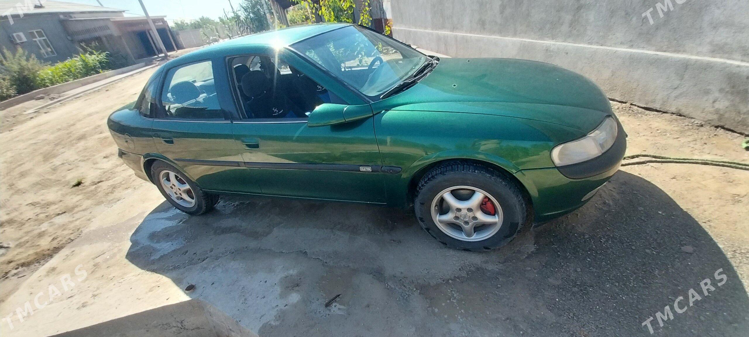 Opel Vectra 1997 - 62 000 TMT - Şabat etr. - img 1