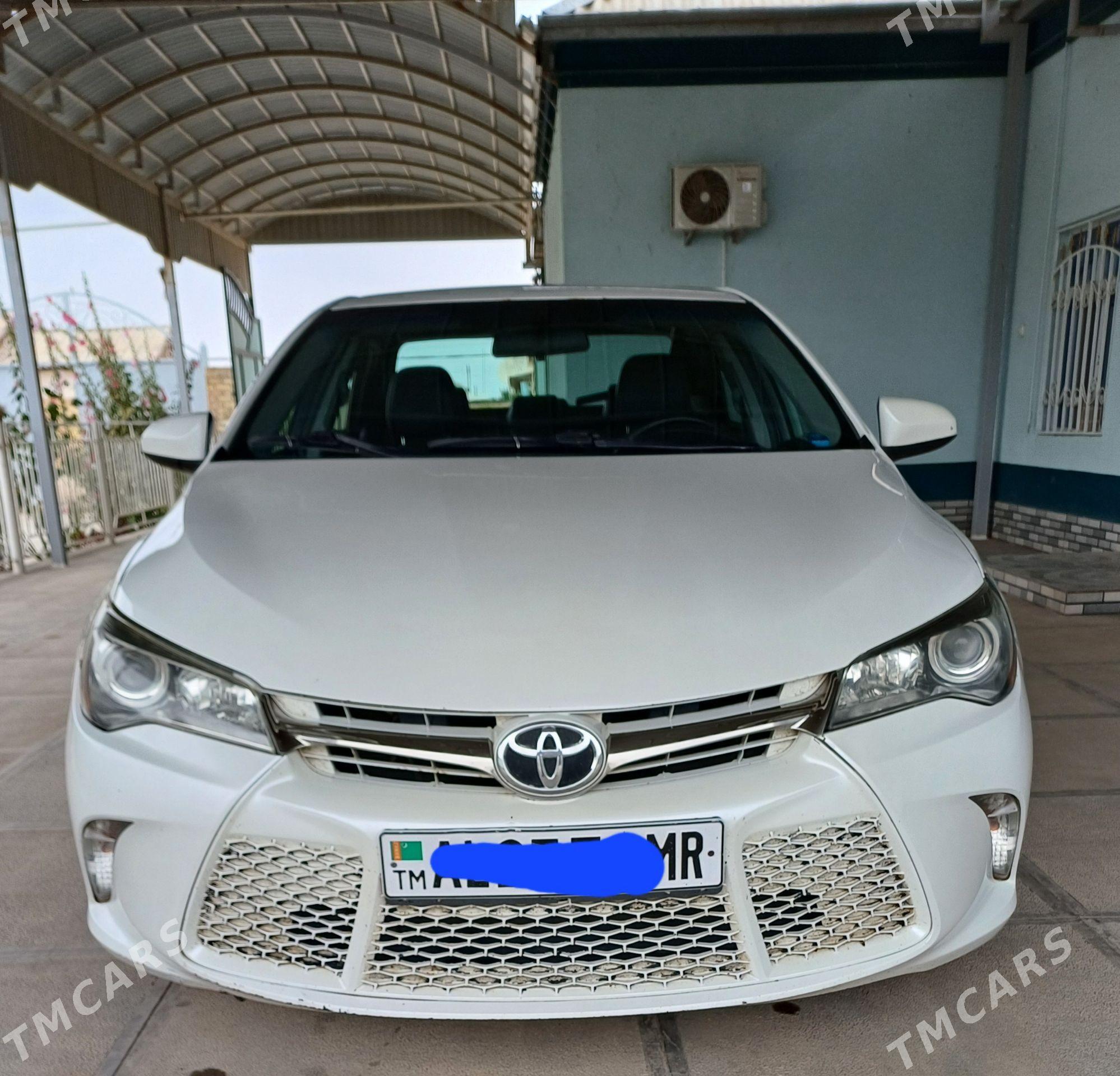 Toyota Camry 2017 - 290 000 TMT - Мары - img 1