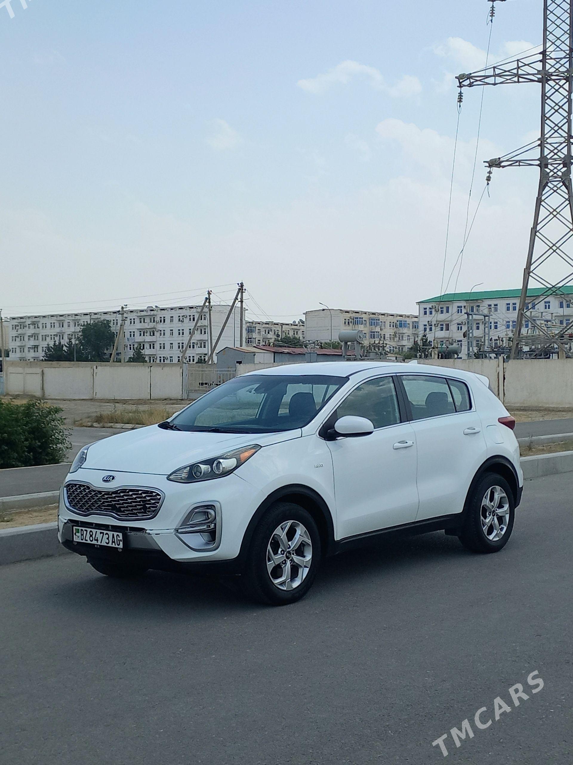 Kia Sportage 2021 - 265 000 TMT - Büzmeýin - img 1