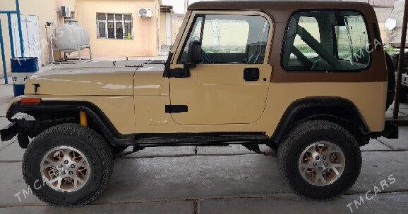 Jeep Wrangler 1991 - 150 000 TMT - Balkanabat - img 1