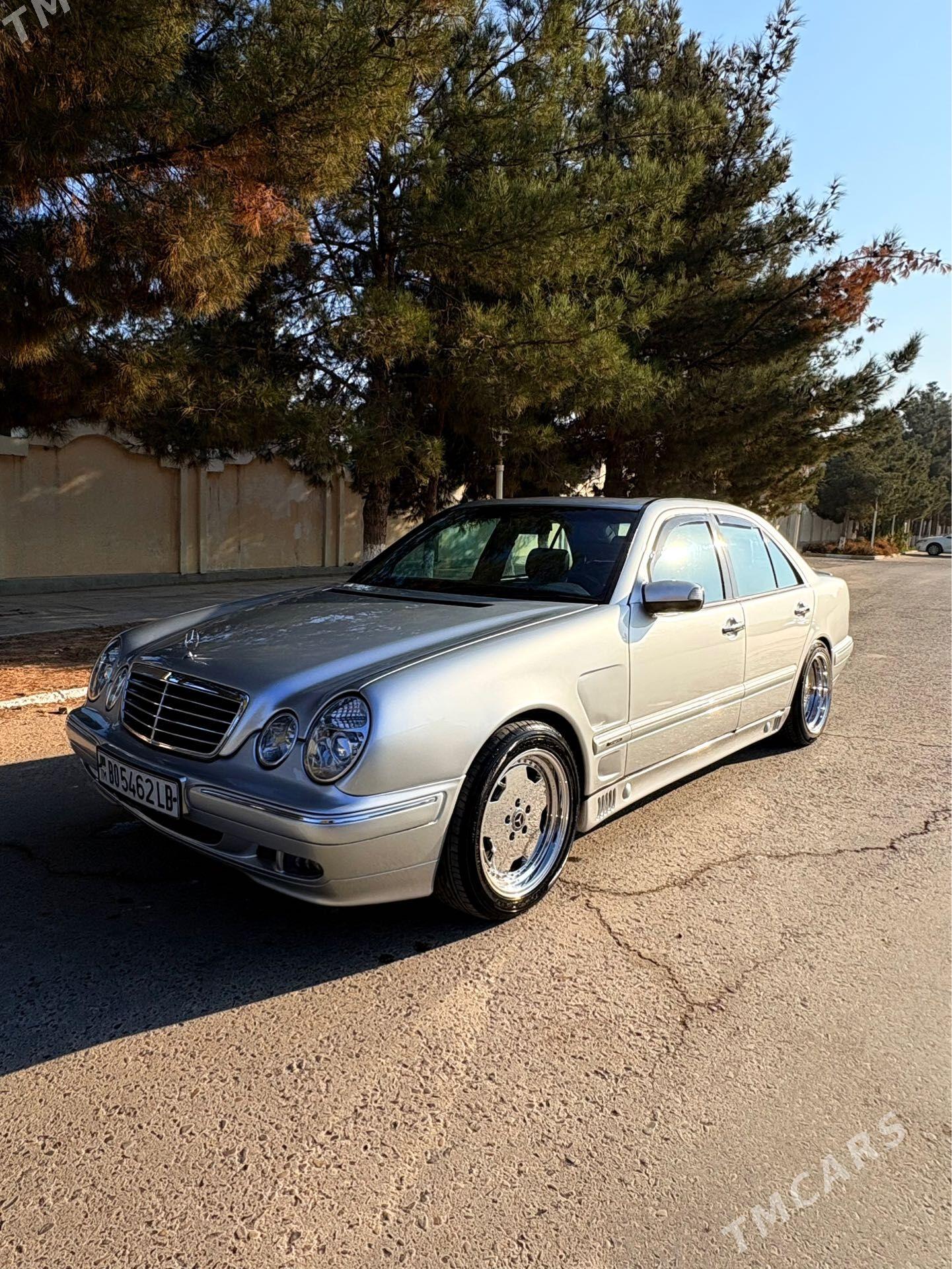 Mercedes-Benz E430 2001 - 300 000 TMT - Türkmenabat - img 1