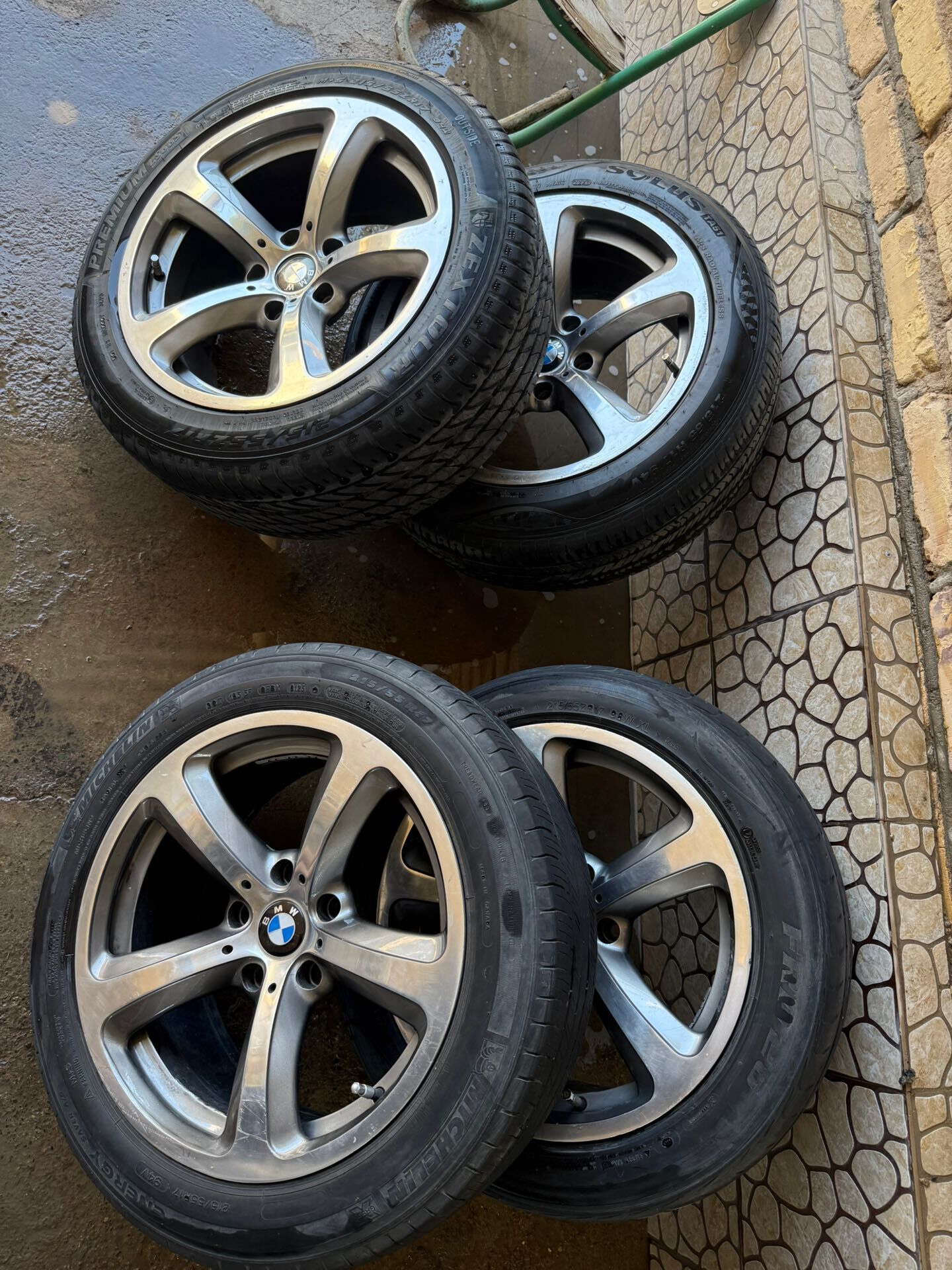 BMW disga 1 600 TMT - Tejen - img 1