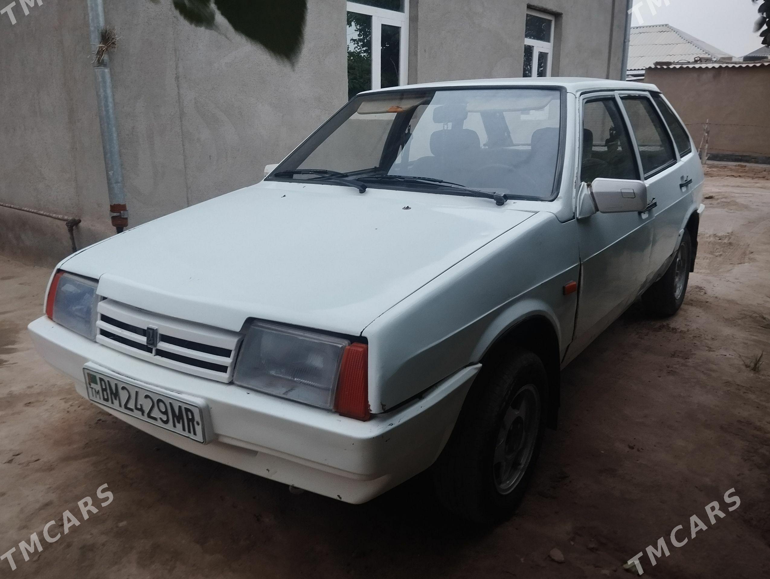 Lada 2109 1989 - 18 000 TMT - Ёлётен - img 1