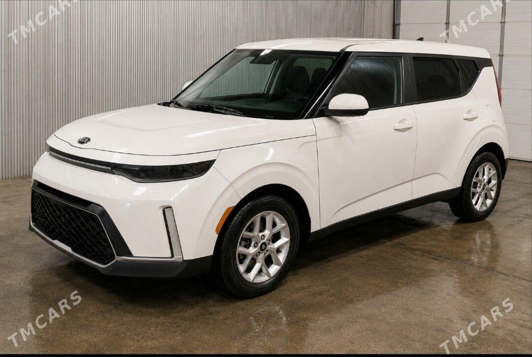 Kia Soul 2023 - 155 000 TMT - Ашхабад - img 1