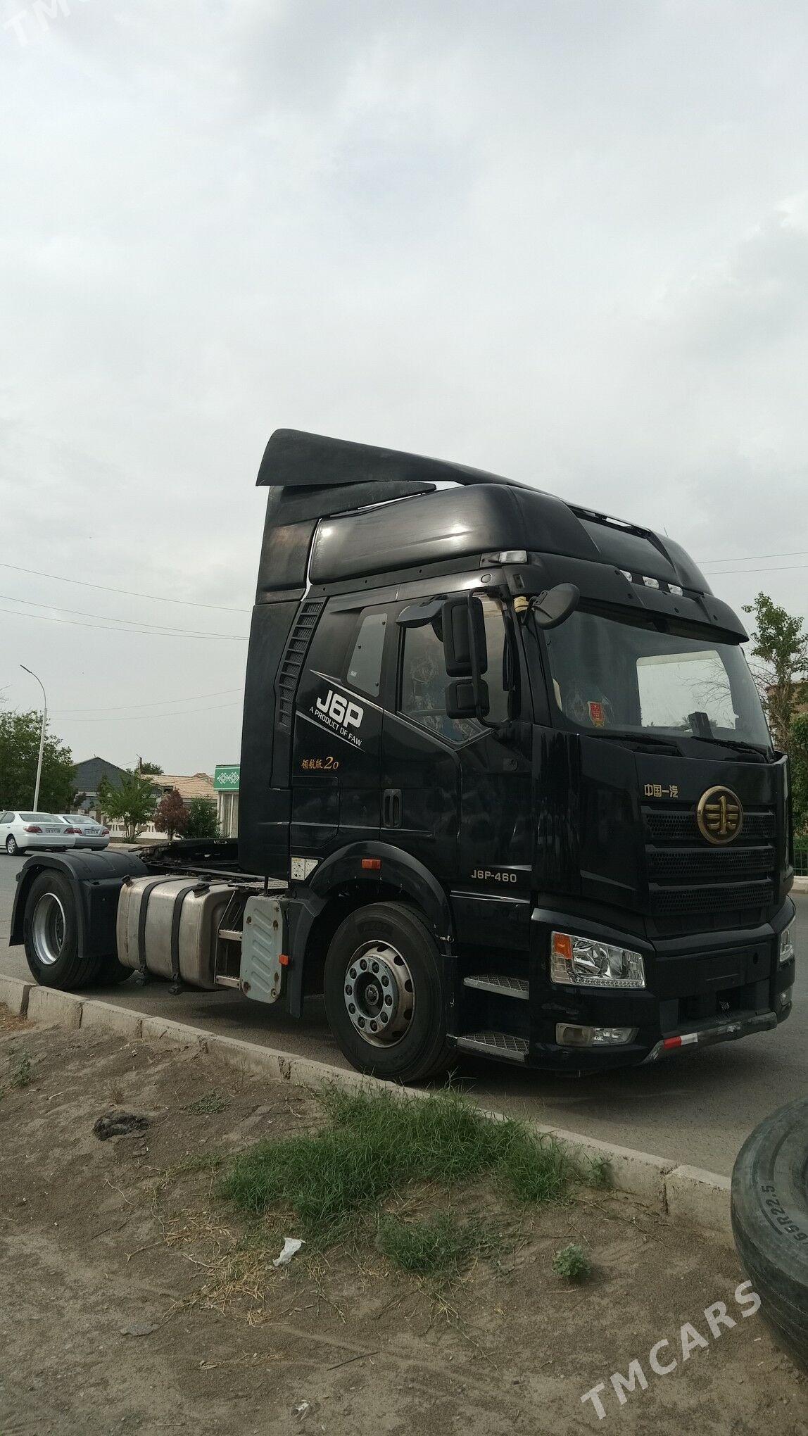 FAW J6P 2021 - 460 000 TMT - Мары - img 1