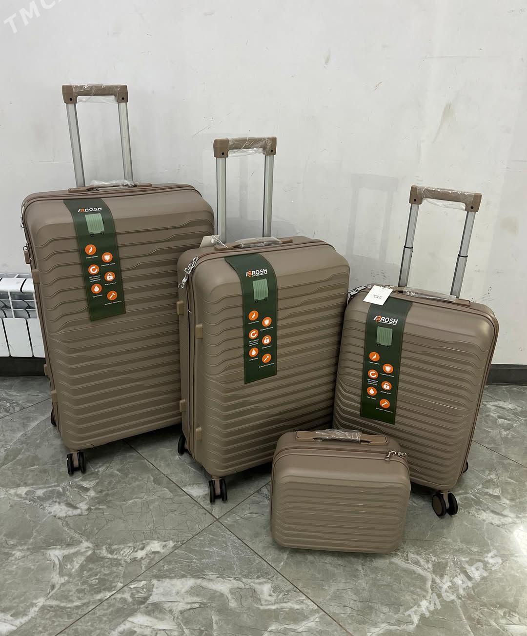 ÇEMODAN CEMEDAN ЧЕМОДАН SUMKA - Aşgabat - img 1