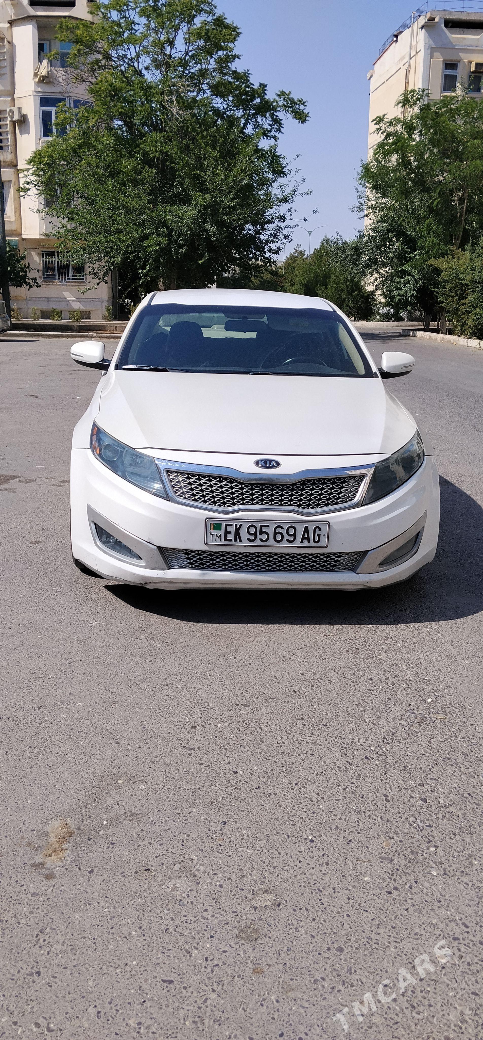 Kia Optima 2012 - 155 000 TMT - Parahat 4 - img 1