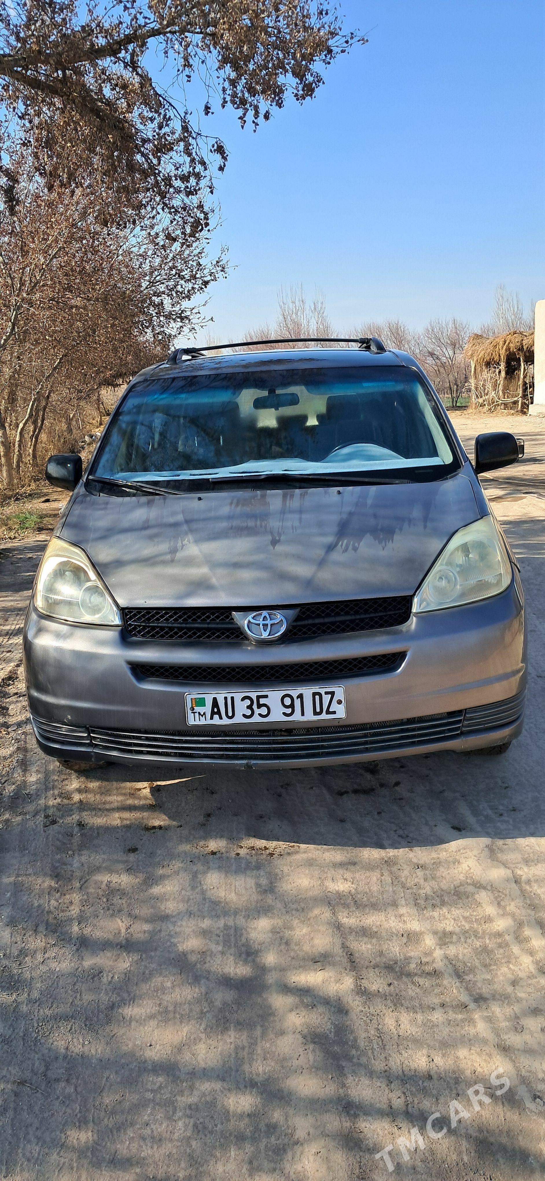 Toyota Sienna 2005 - 240 000 TMT - Gubadag - img 1