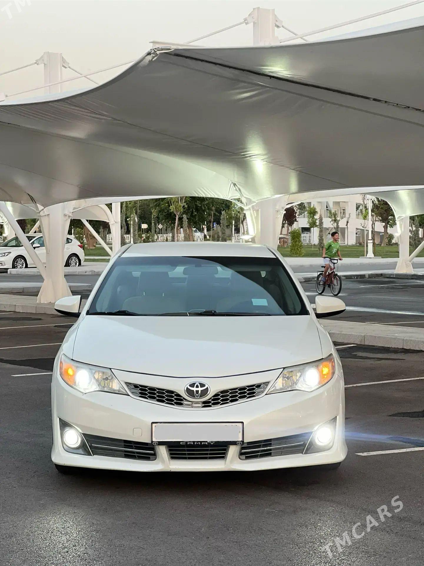 Toyota Camry 2012 - 200 000 TMT - Aşgabat - img 1