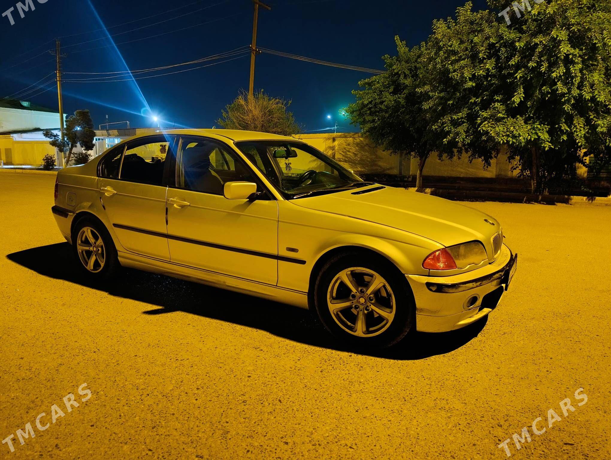 BMW E46 2001 - 120 000 TMT - Туркменабат - img 1