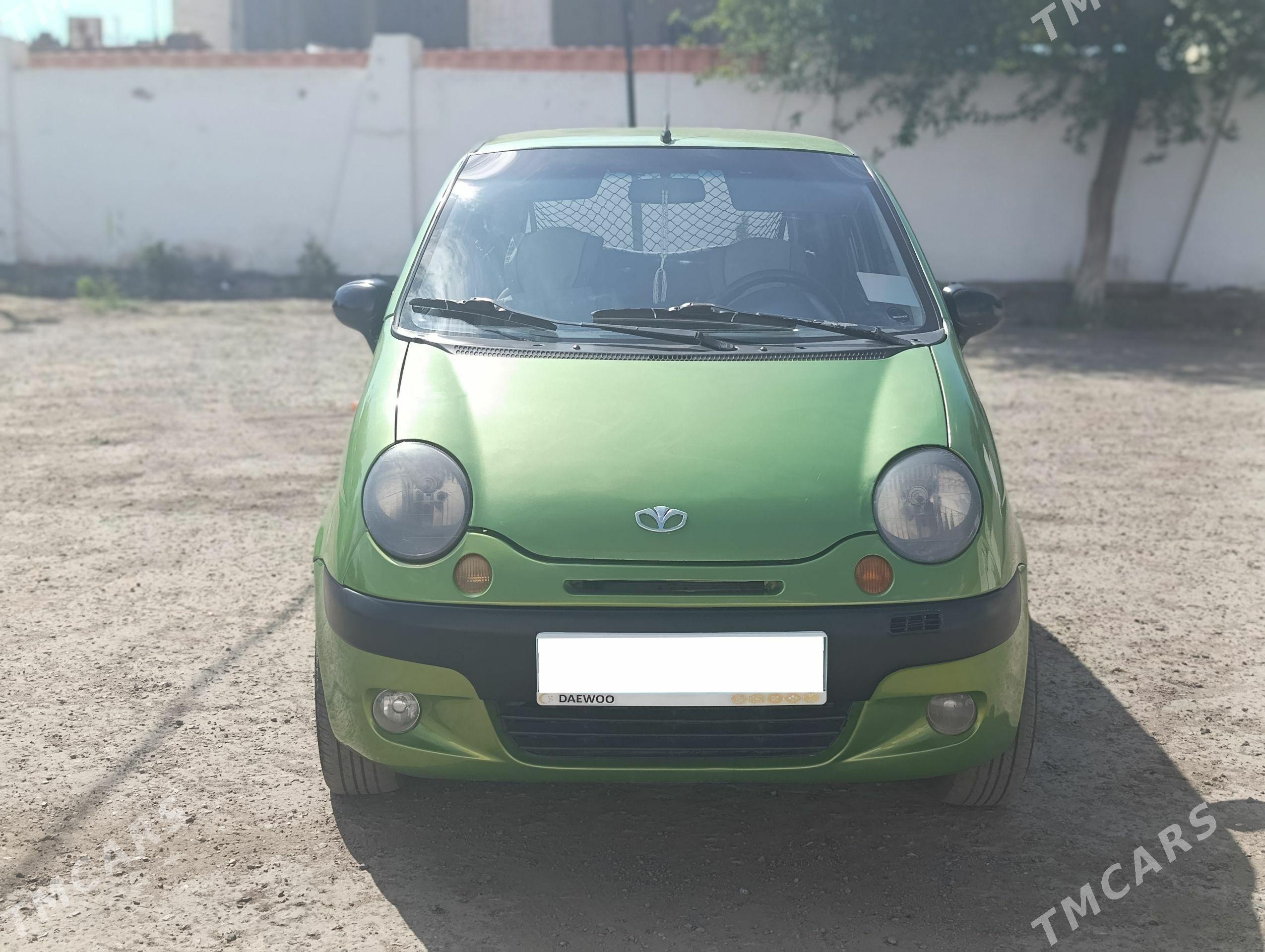 Daewoo Matiz 2002 - 42 000 TMT - Дашогуз - img 1