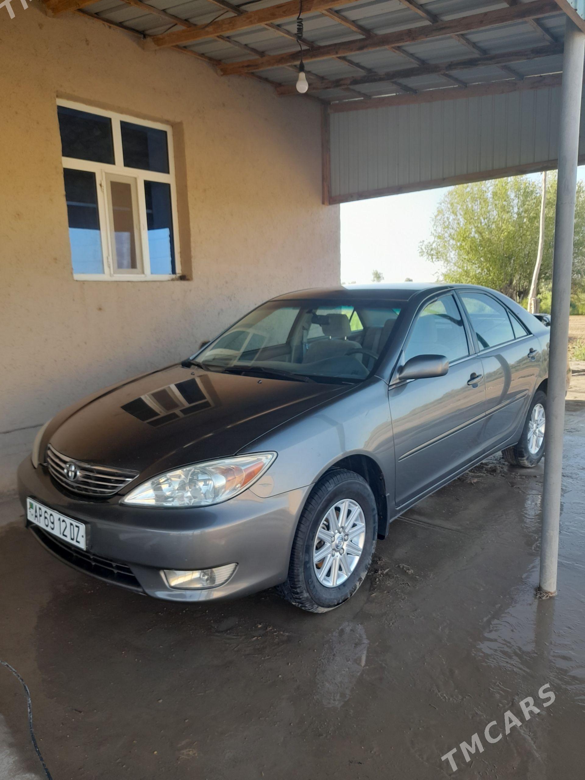 Toyota Camry 2004 - 182 000 TMT - Türkmenbaşy etr. - img 1