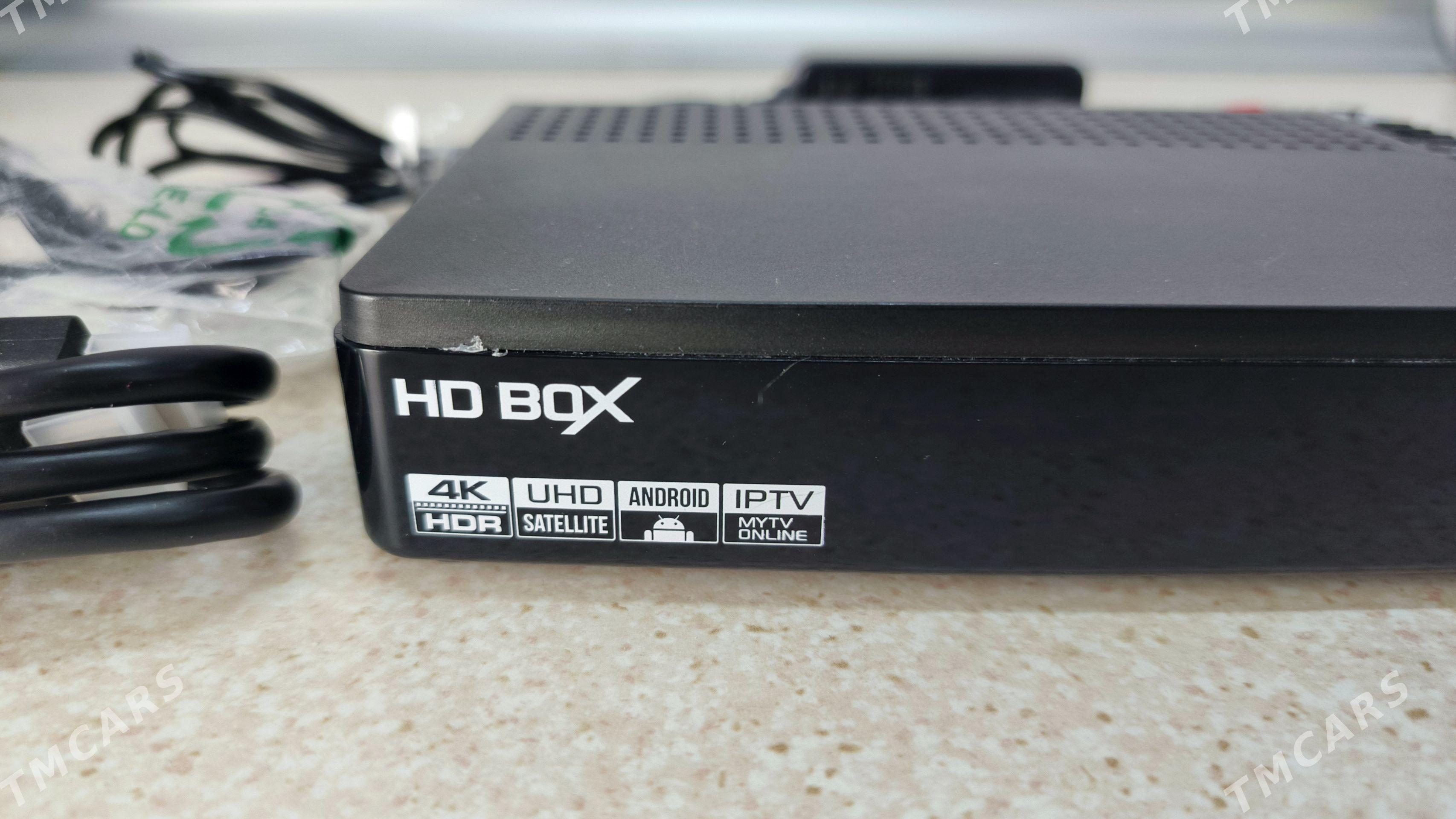 HD box 4K prime - Parahat 7 - img 1