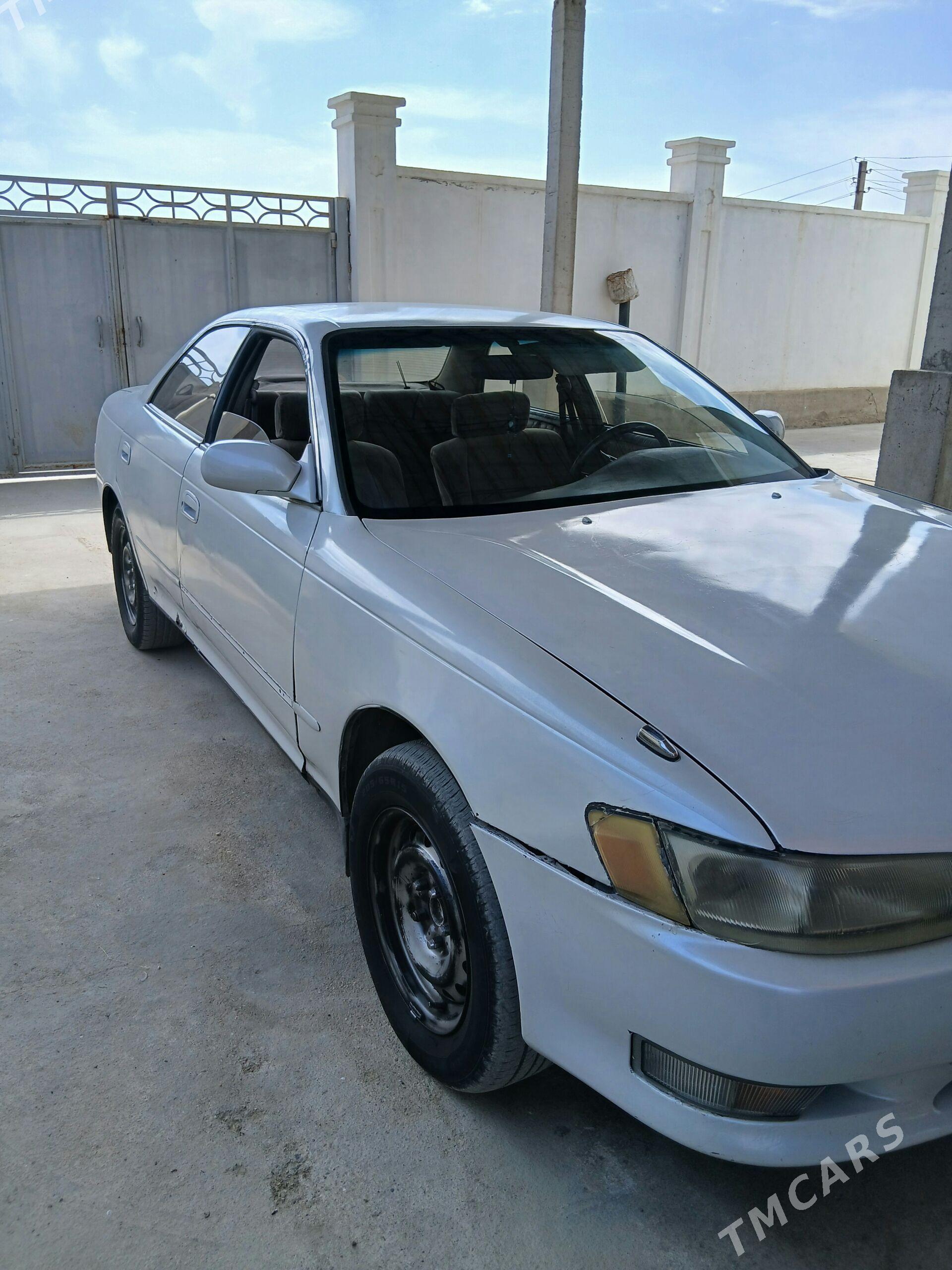 Toyota Mark II 1993 - 45 000 TMT - Balkanabat - img 1