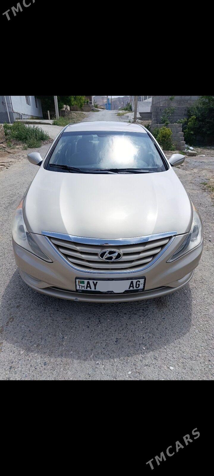Hyundai Sonata 2010 - 165 000 TMT - Aşgabat - img 1