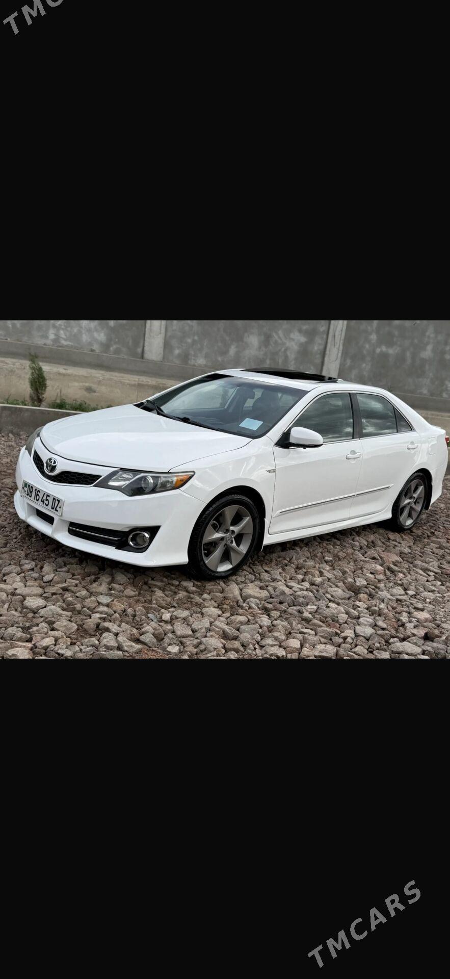 Toyota Camry 2014 - 299 000 TMT - Дашогуз - img 1