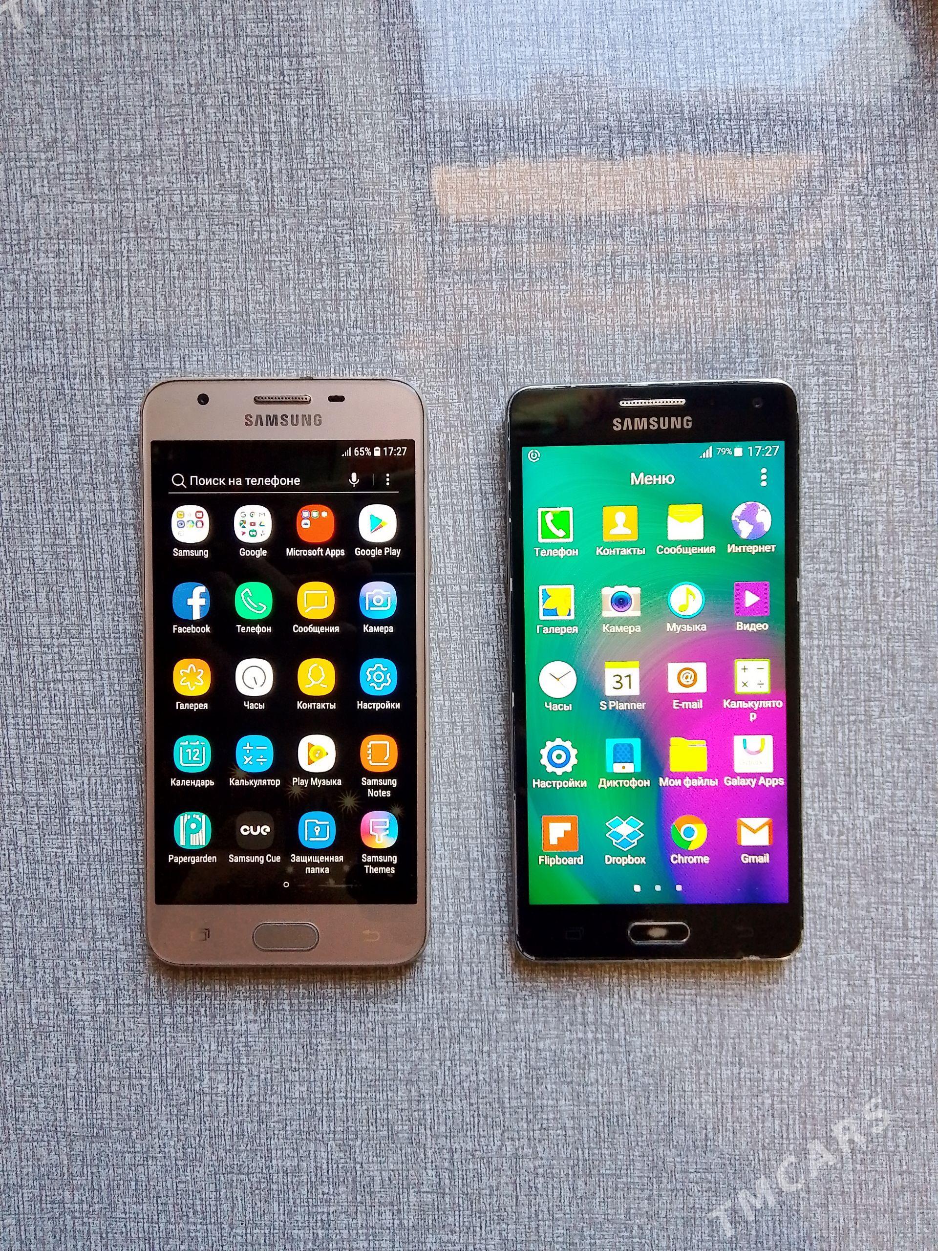 J5 Prime.Galaxy A5 - Туркменабат - img 1