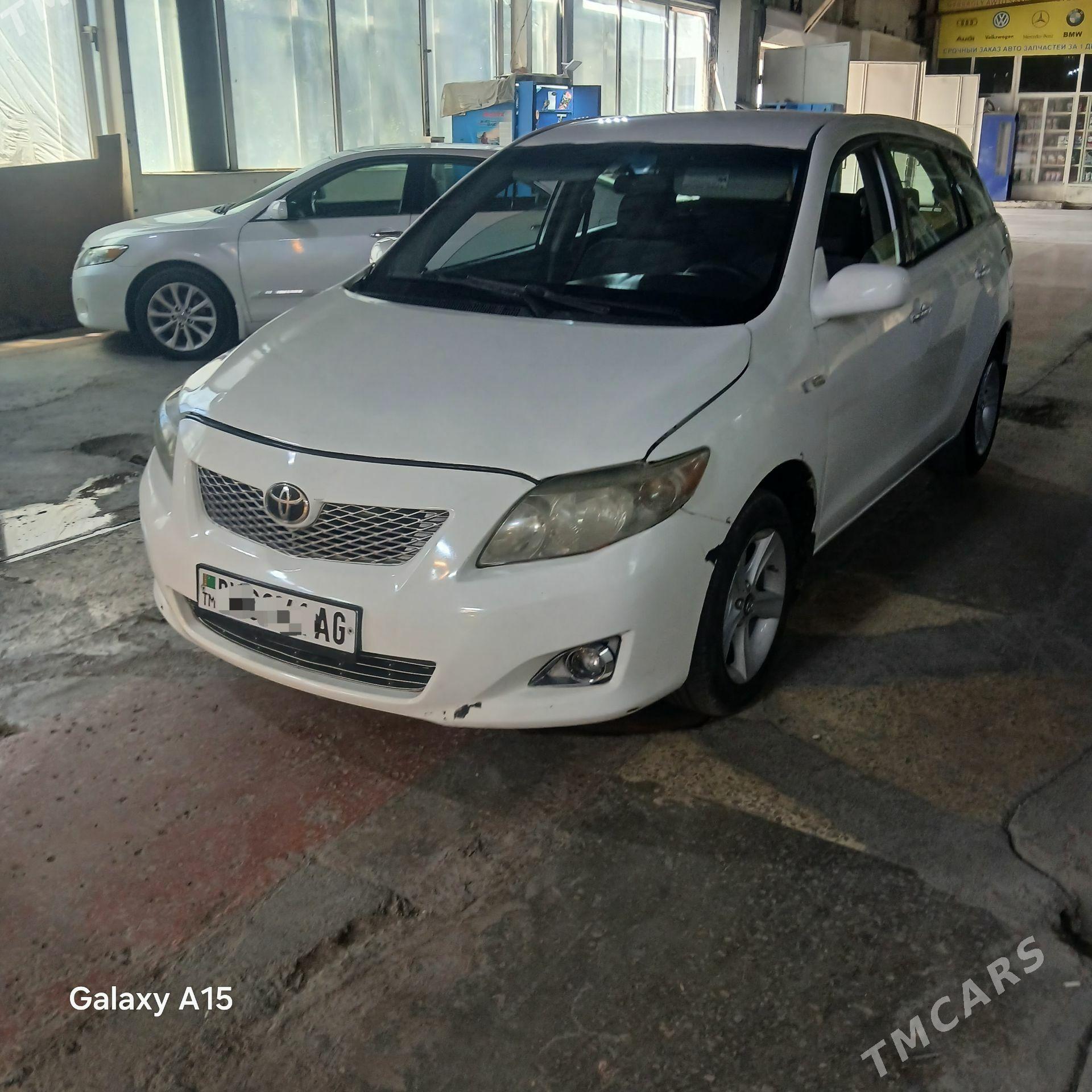 Toyota Matrix 2006 - 110 000 TMT - Aşgabat - img 1