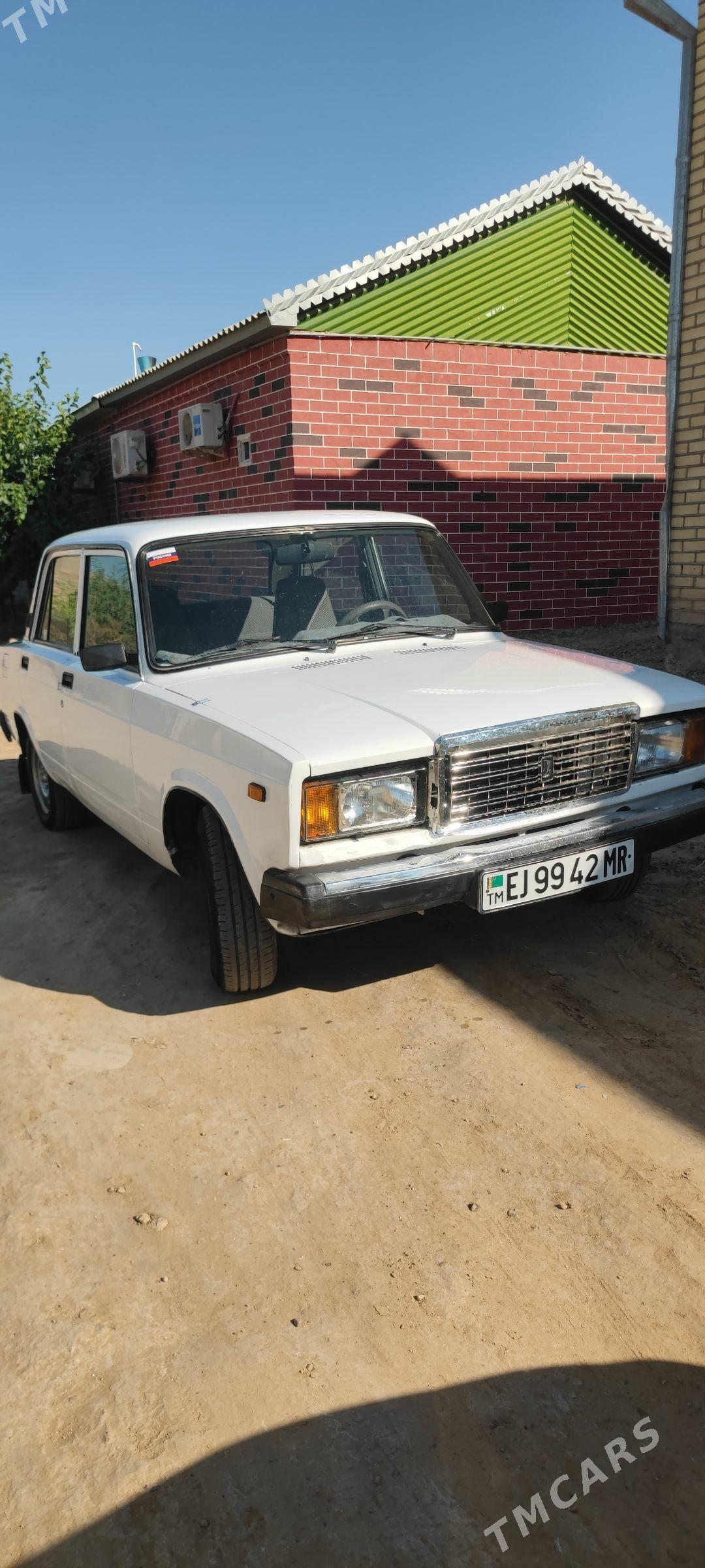 Lada 2107 2011 - 50 000 TMT - Mary - img 1