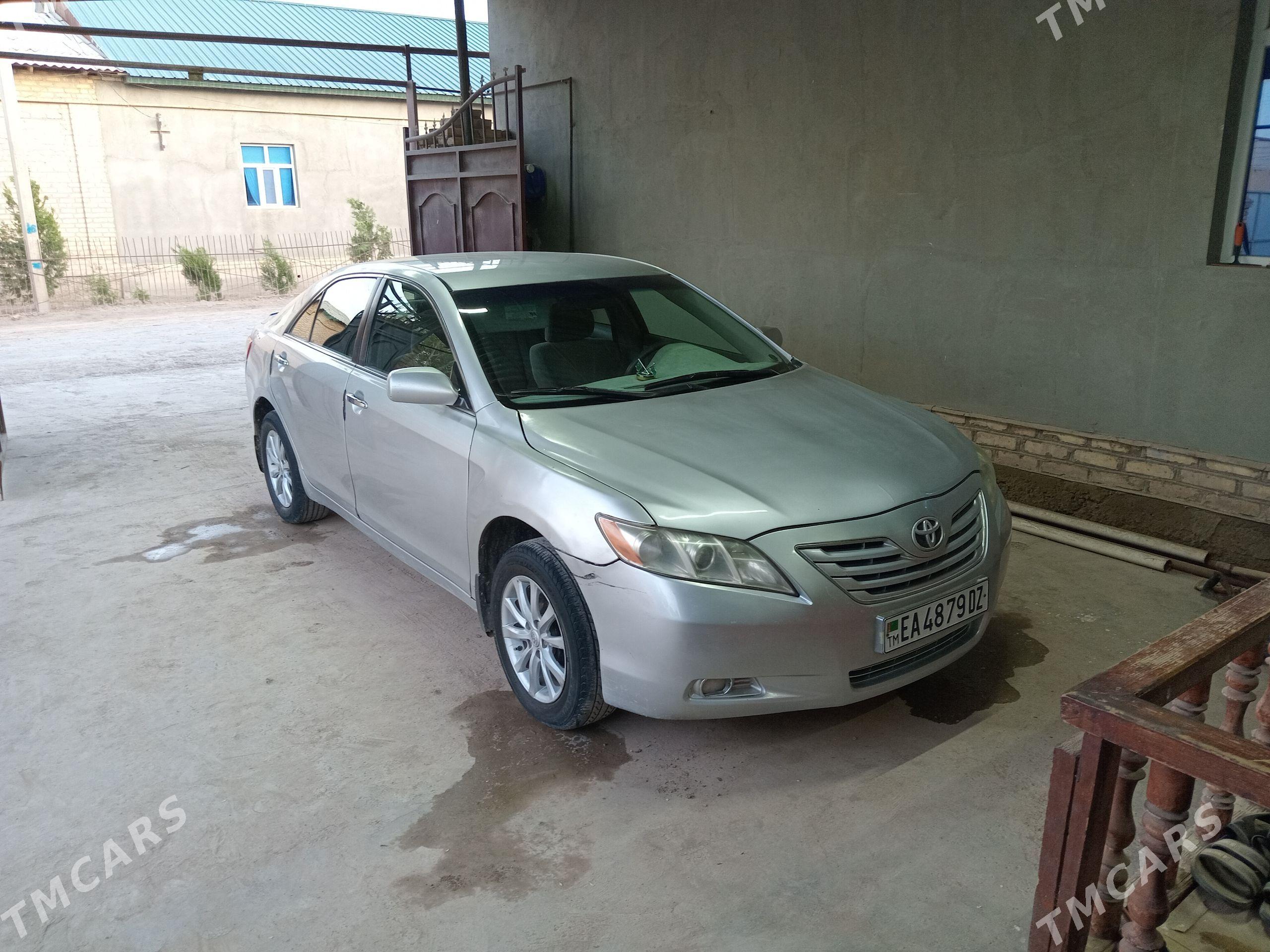 Toyota Camry 2007 - 165 000 TMT - етр. Туркменбаши - img 1