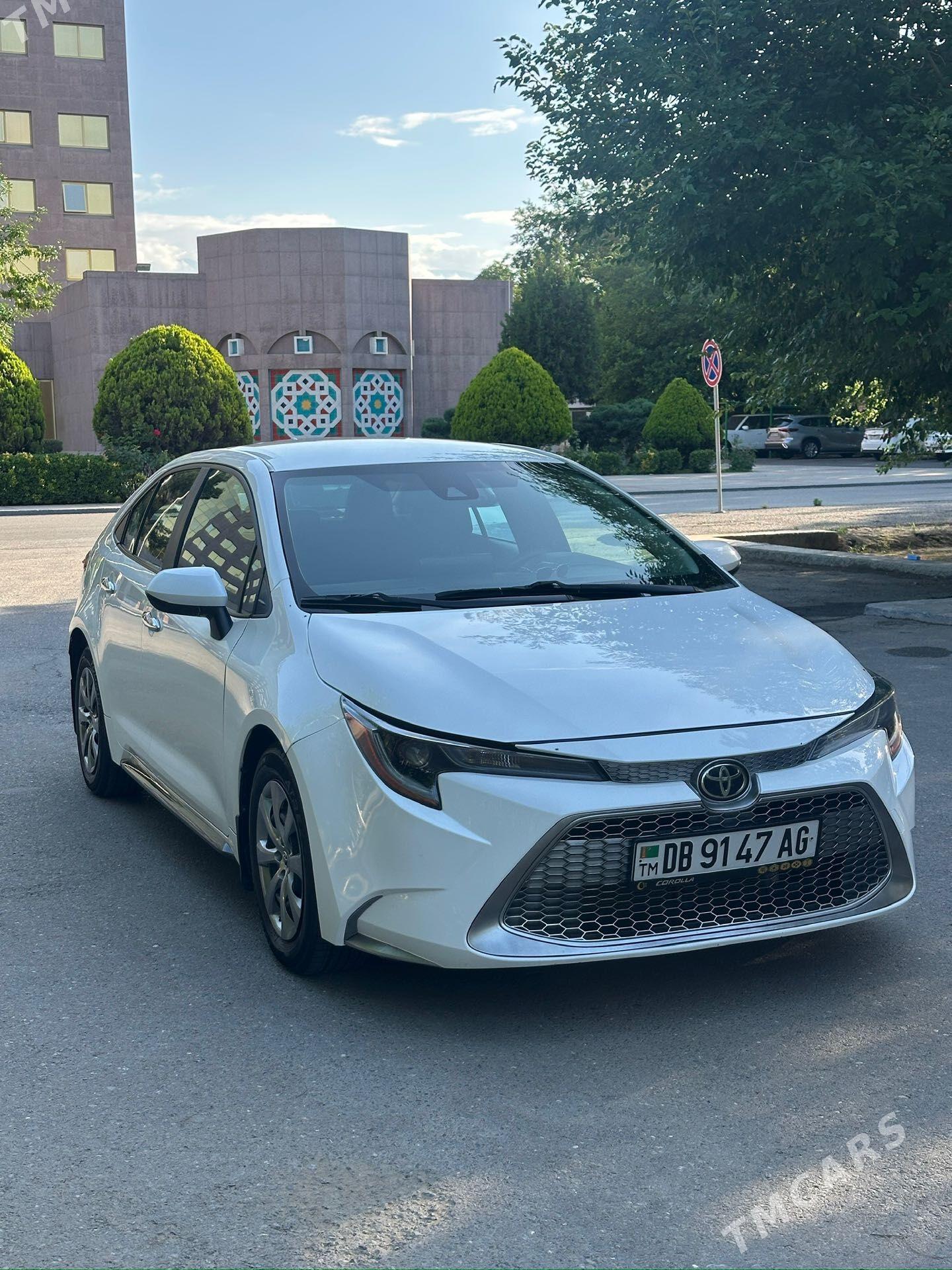 Toyota Corolla 2023 - 250 000 TMT - Кëши - img 1