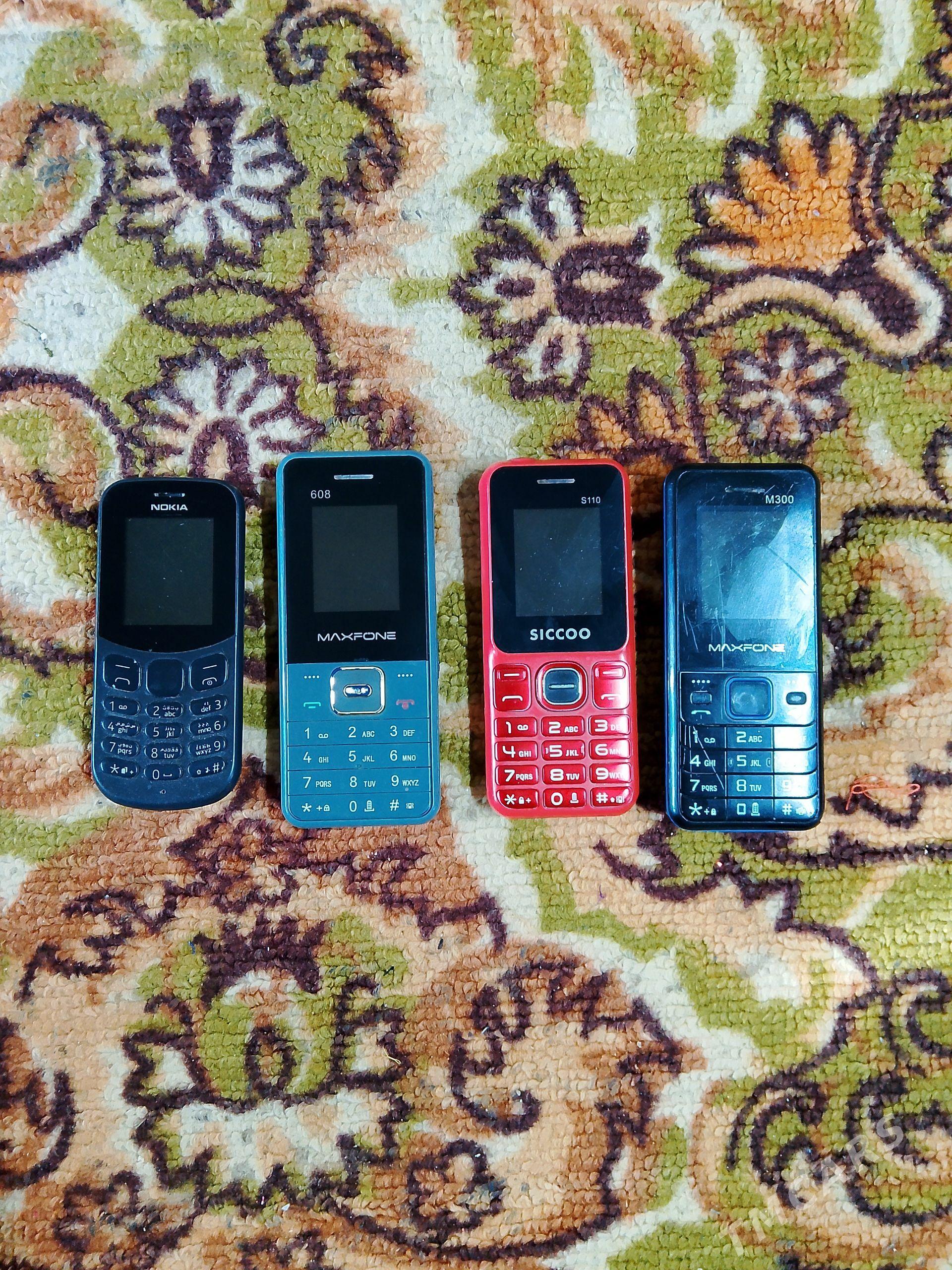 Maxfone telfonlar - Türkmenabat - img 1
