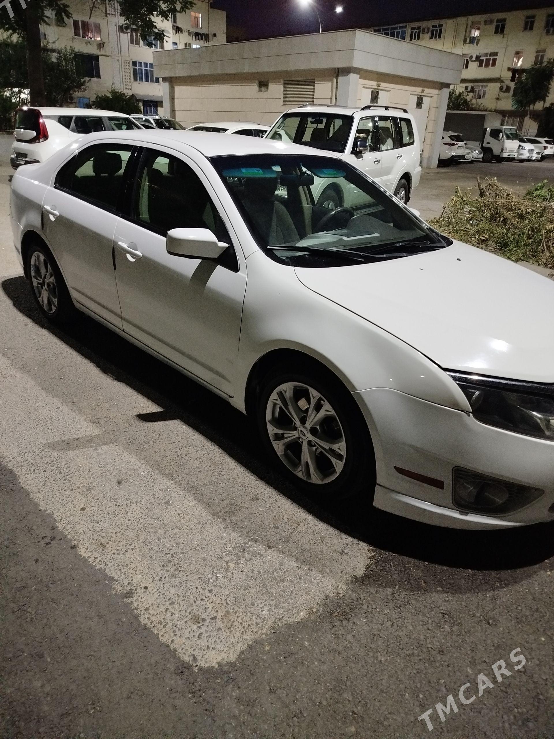 Ford Fusion 2011 - 95 000 TMT - Aýtakow (Oguzhan köç.) - img 1