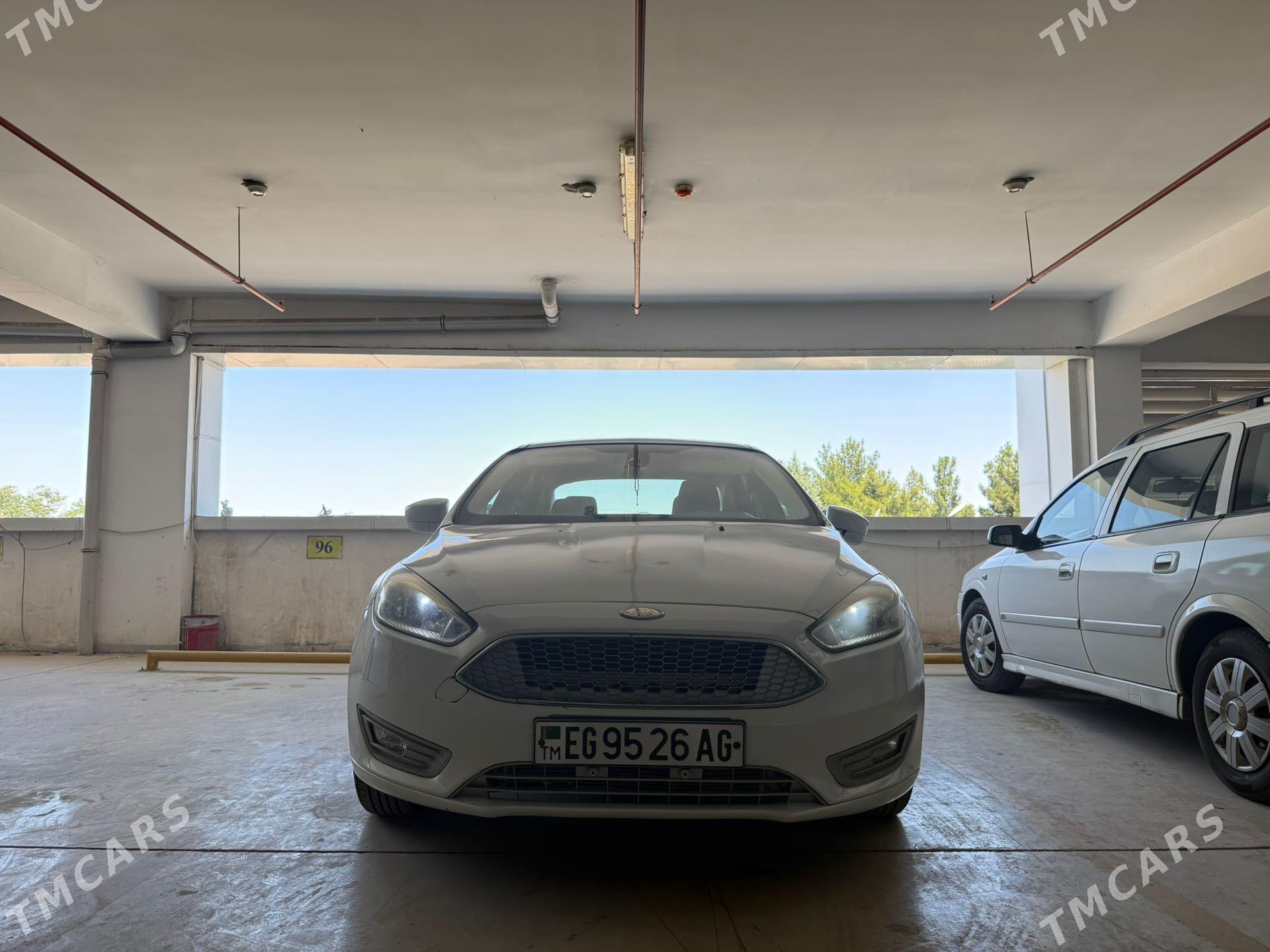 Ford Focus 2018 - 145 000 TMT - Aşgabat - img 1