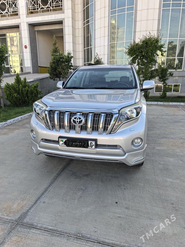 Toyota Land Cruiser Prado 2013 - 690 000 TMT - Aşgabat - img 1