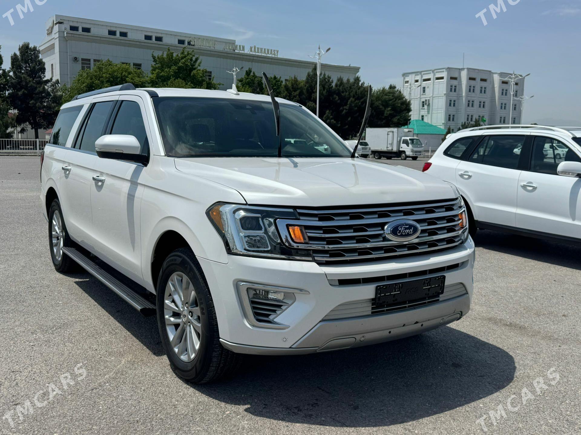 Ford Expedition 2020 - 550 000 TMT - Aşgabat - img 1