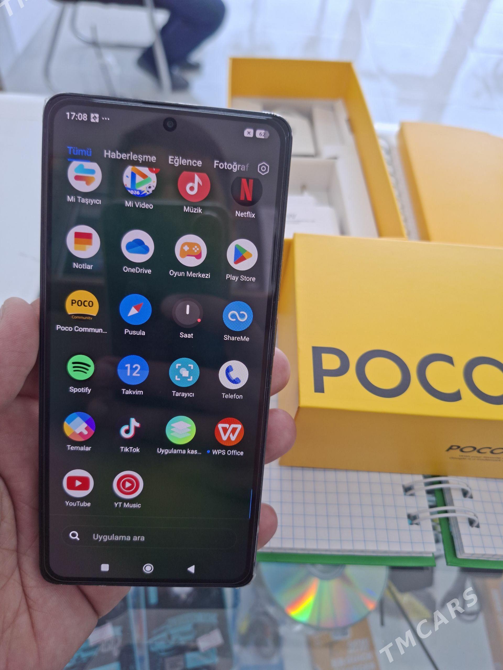 Poco M6 pro 12+12/512 gb - Bäherden - img 1